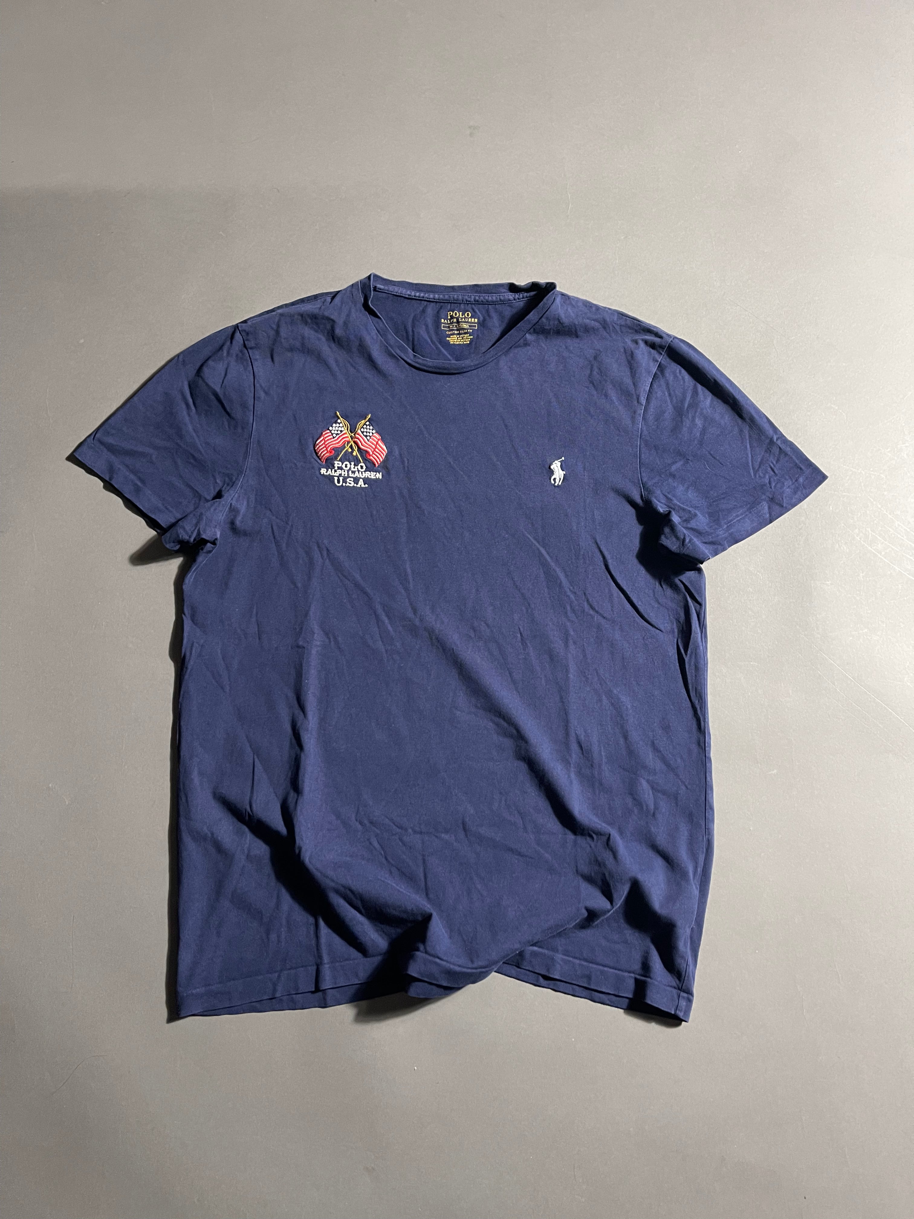 Polo Ralph Lauren Vintage Y2K T' L Mens