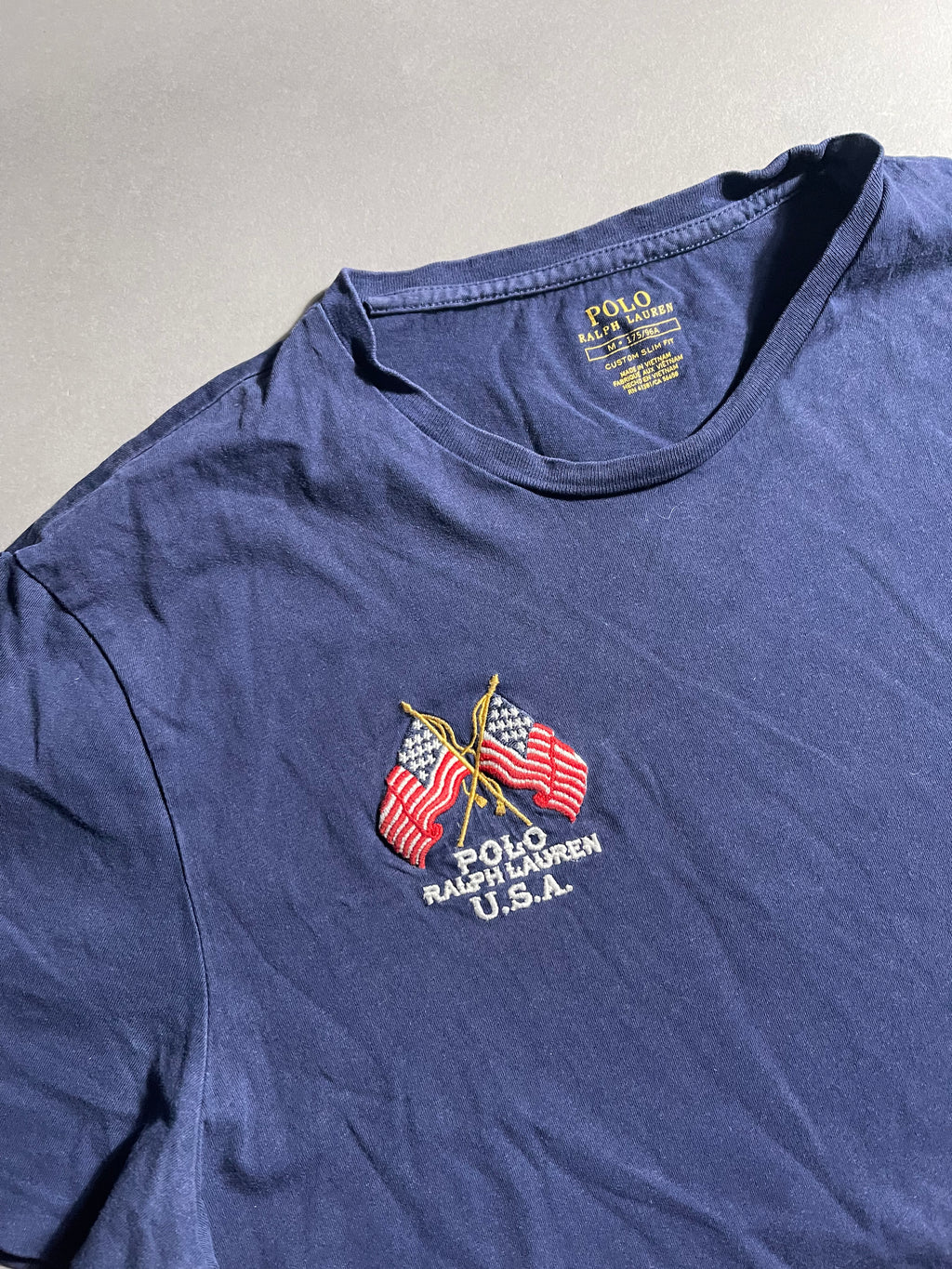 Polo Ralph Lauren Vintage Y2K T' L Mens