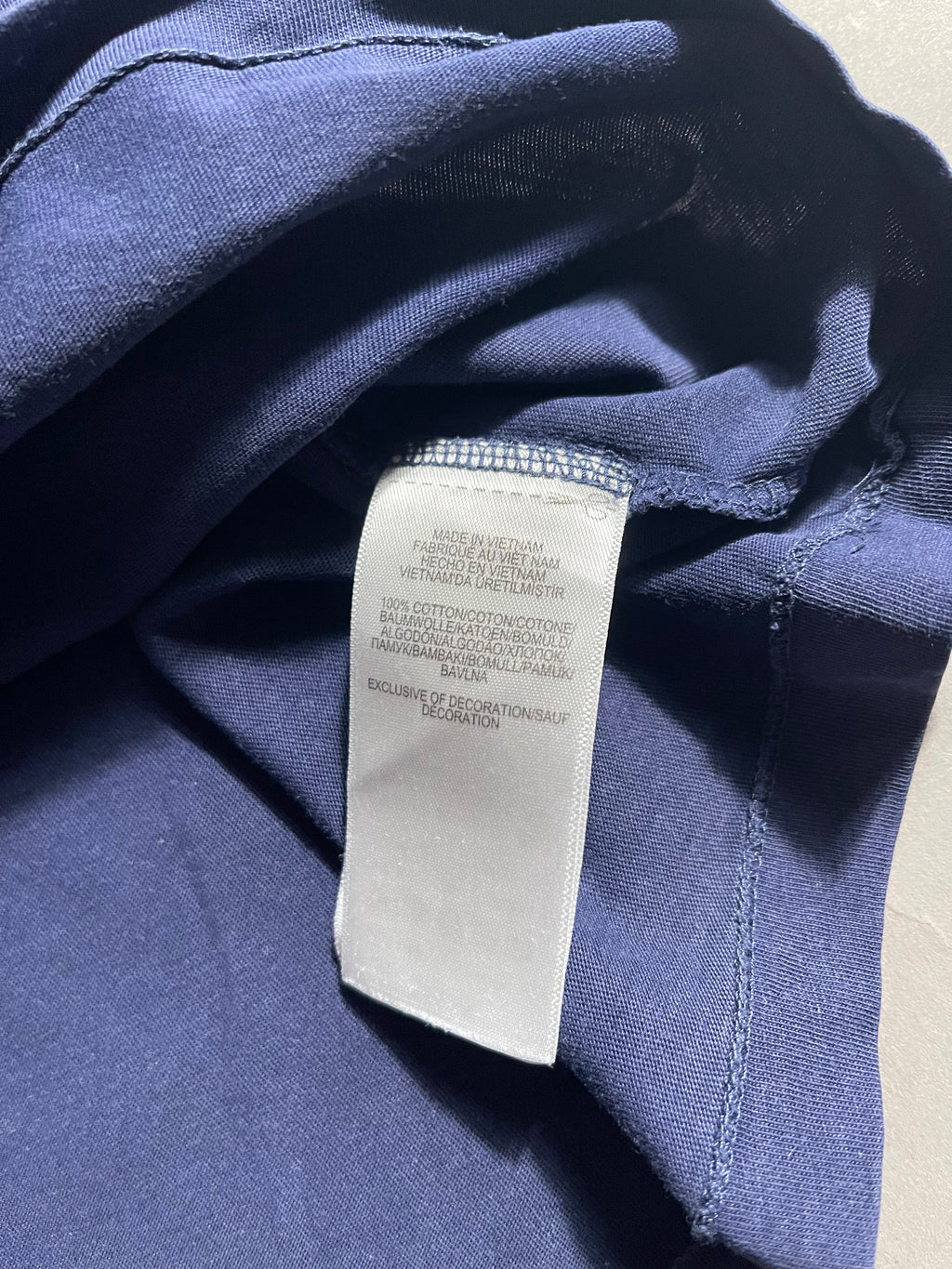 Polo Ralph Lauren Vintage Y2K T' L Mens