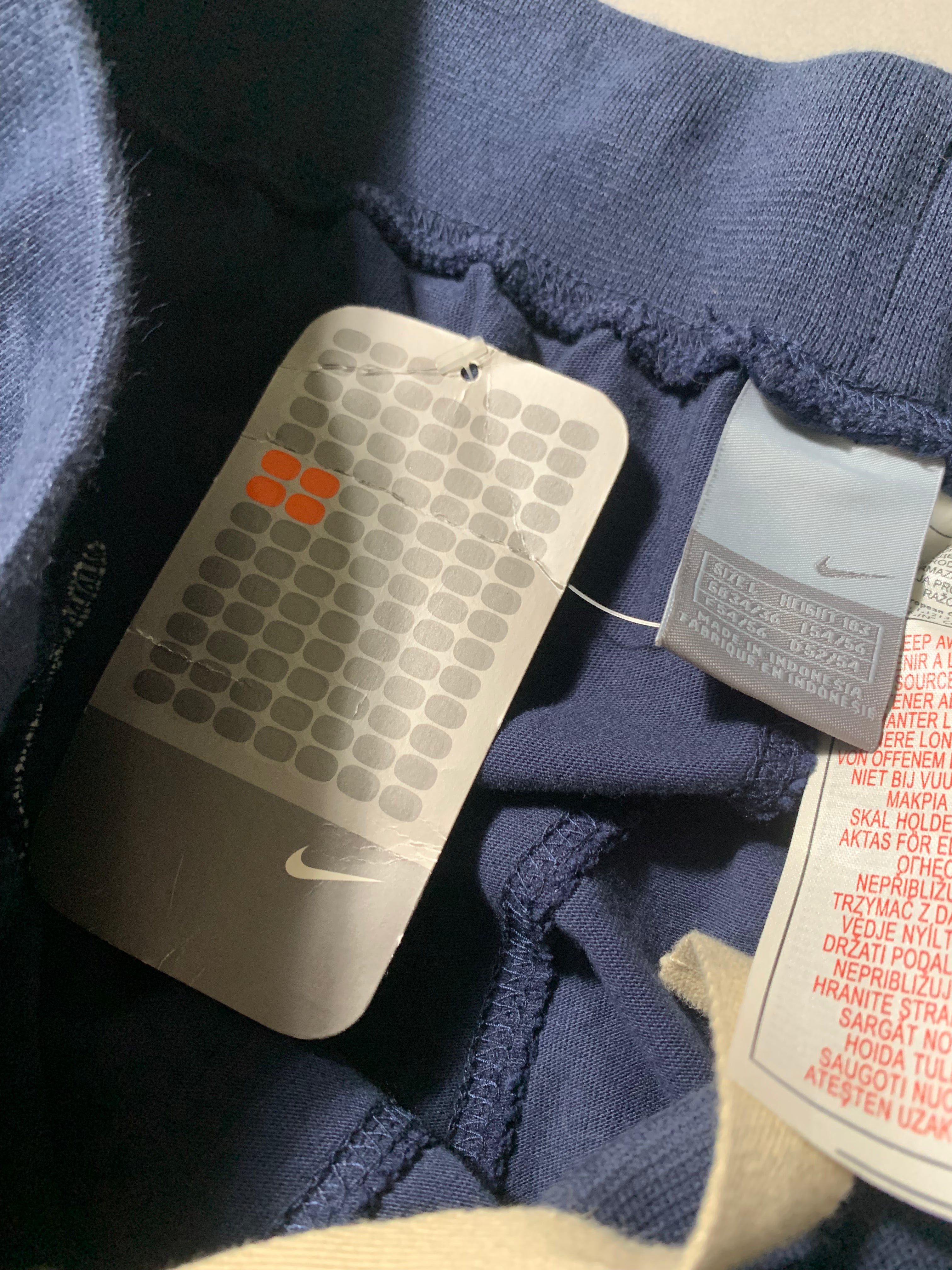 Nike Vintage Y2K Trackpants Jogger Jogginghose L Mens