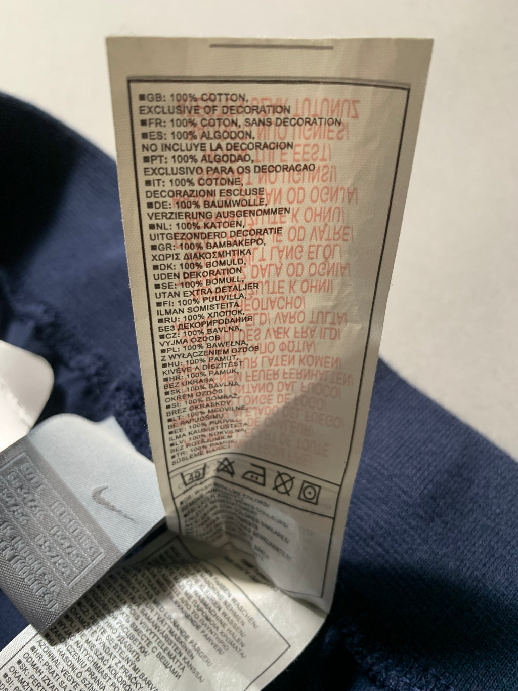 Nike Vintage Y2K Trackpants Jogger Jogginghose L Mens