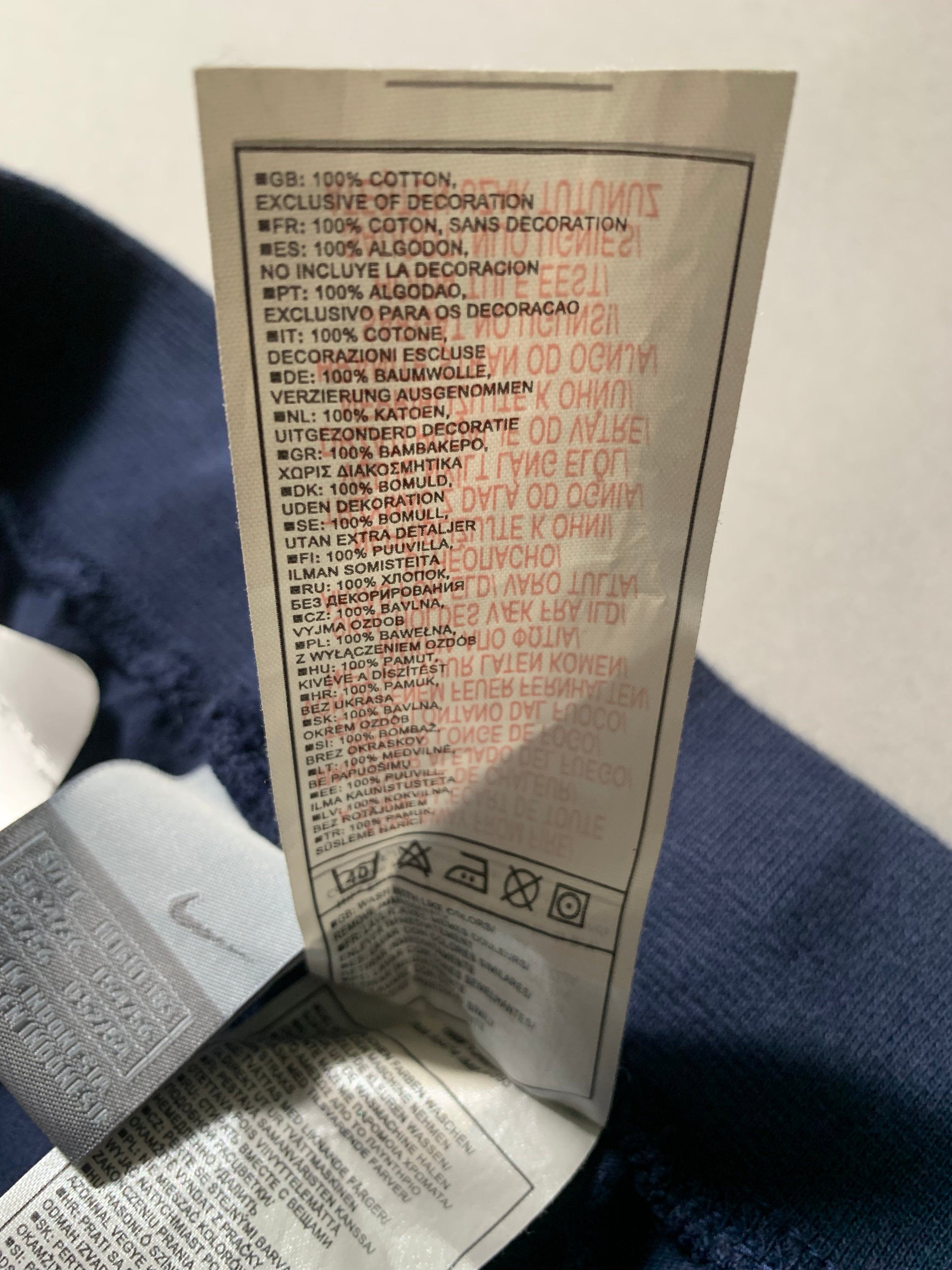 Nike Vintage Y2K Trackpants Jogger Jogginghose L Mens