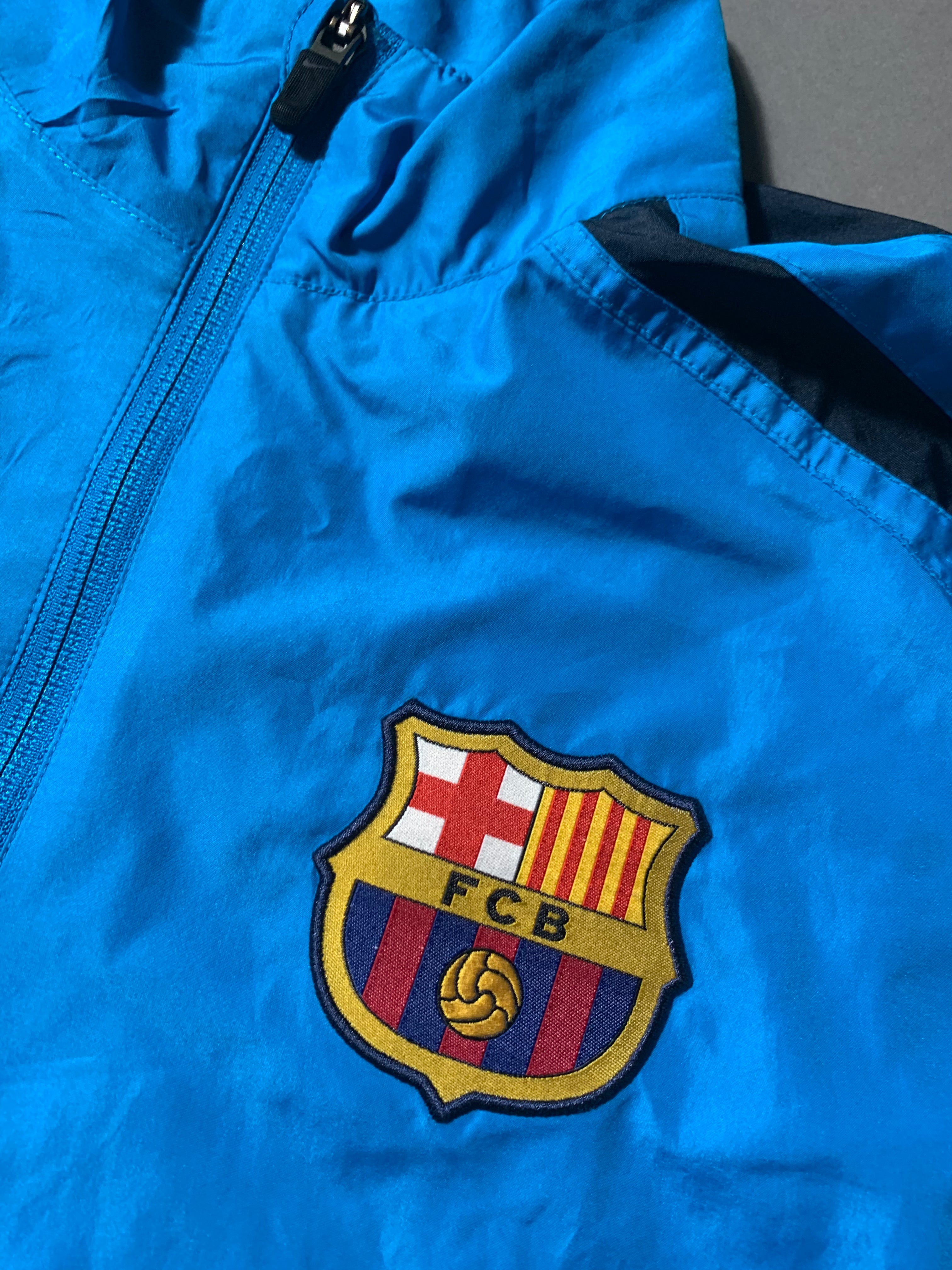 Nike Vintage Y2K Windbreaker M Mens