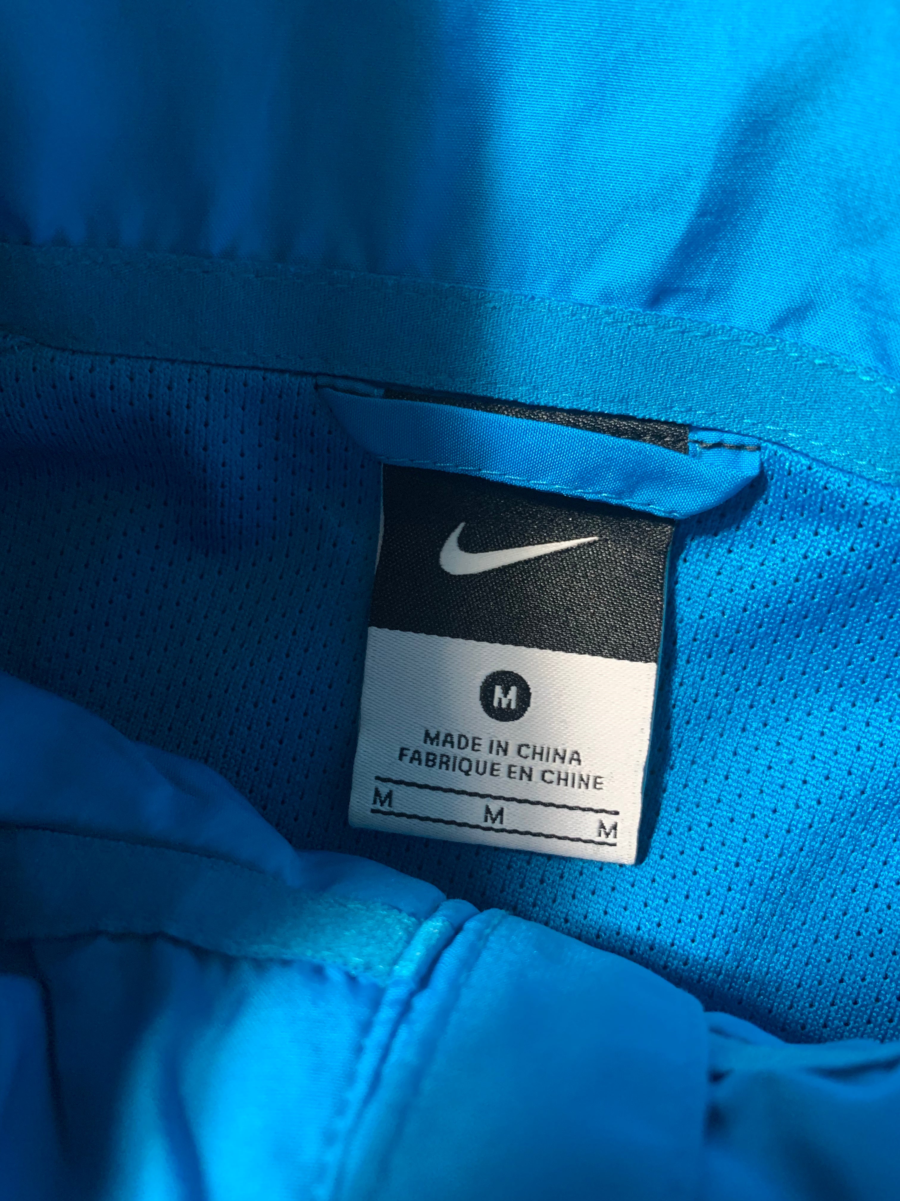 Nike Vintage Y2K Windbreaker M Mens