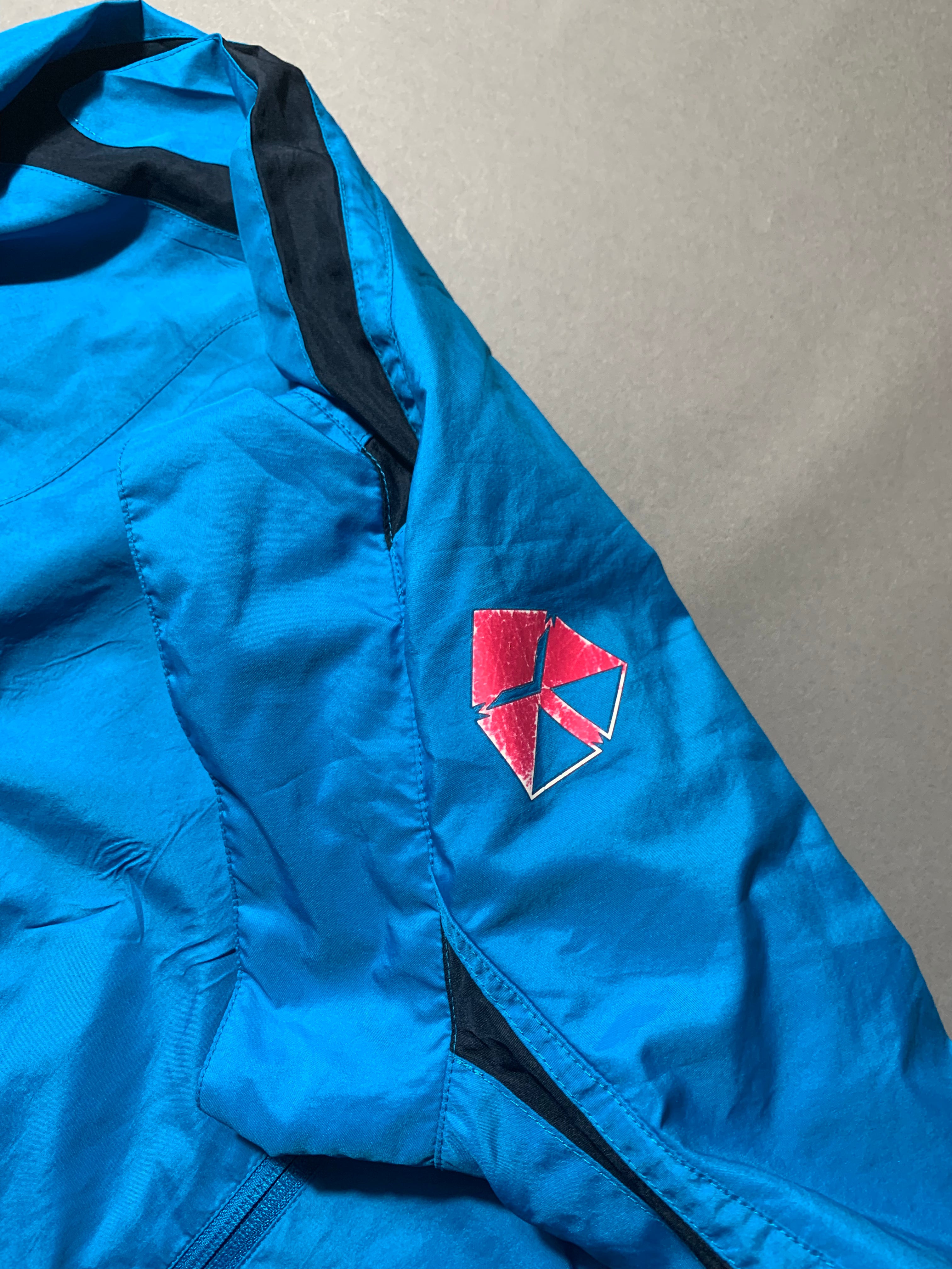 Nike Vintage Y2K Windbreaker M Mens