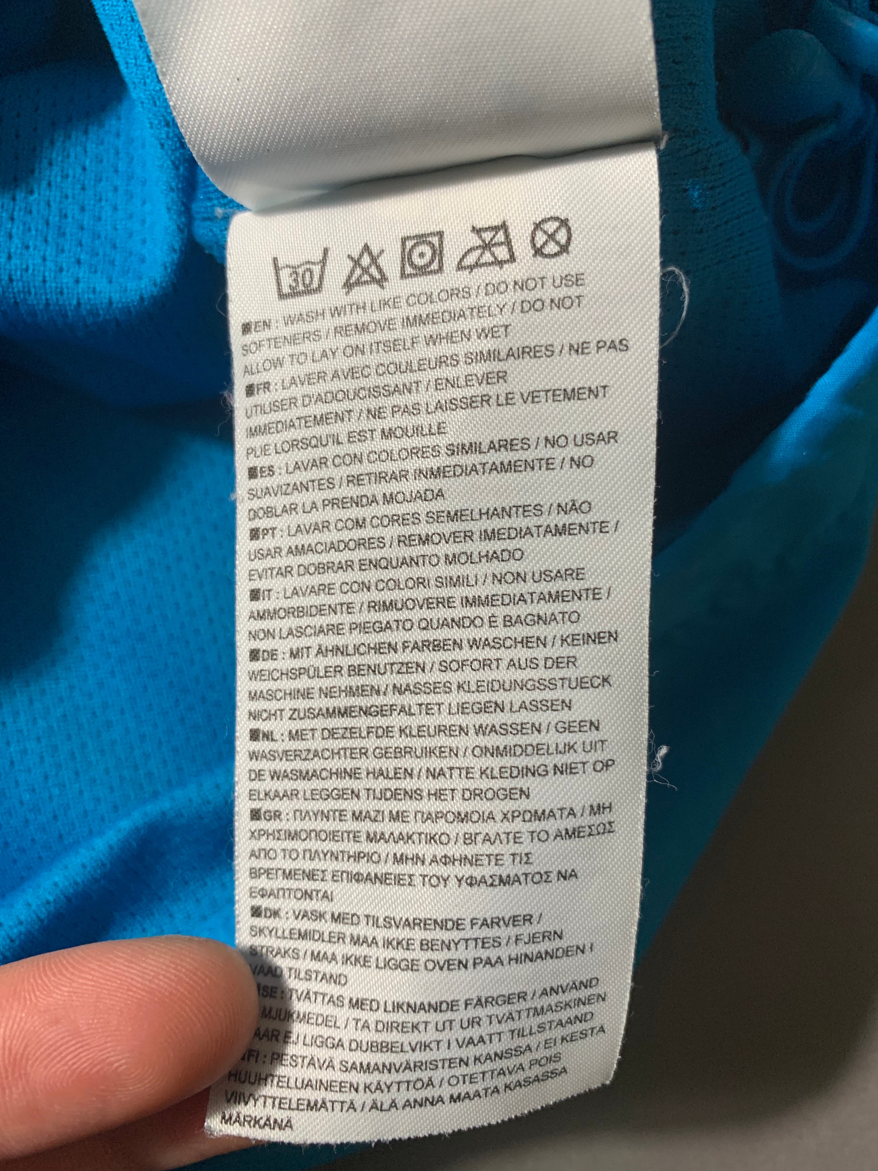 Nike Vintage Y2K Windbreaker M Mens