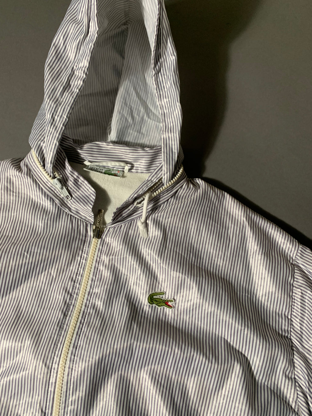 Lacoste Vintage Y2K Windbreaker L Mens