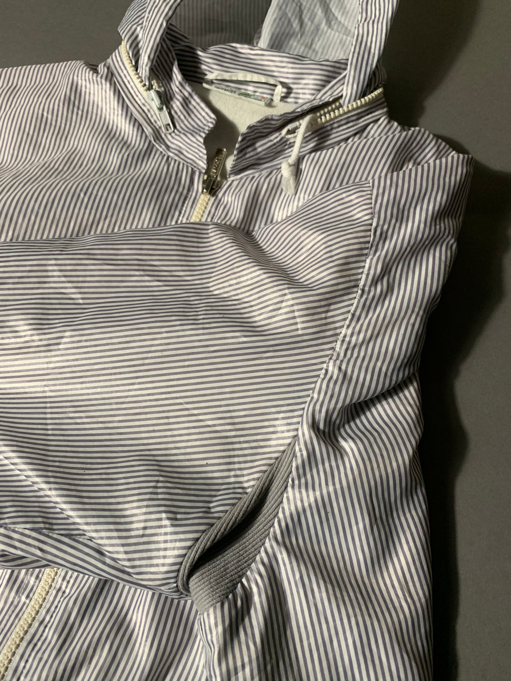 Lacoste Vintage Y2K Windbreaker L Mens