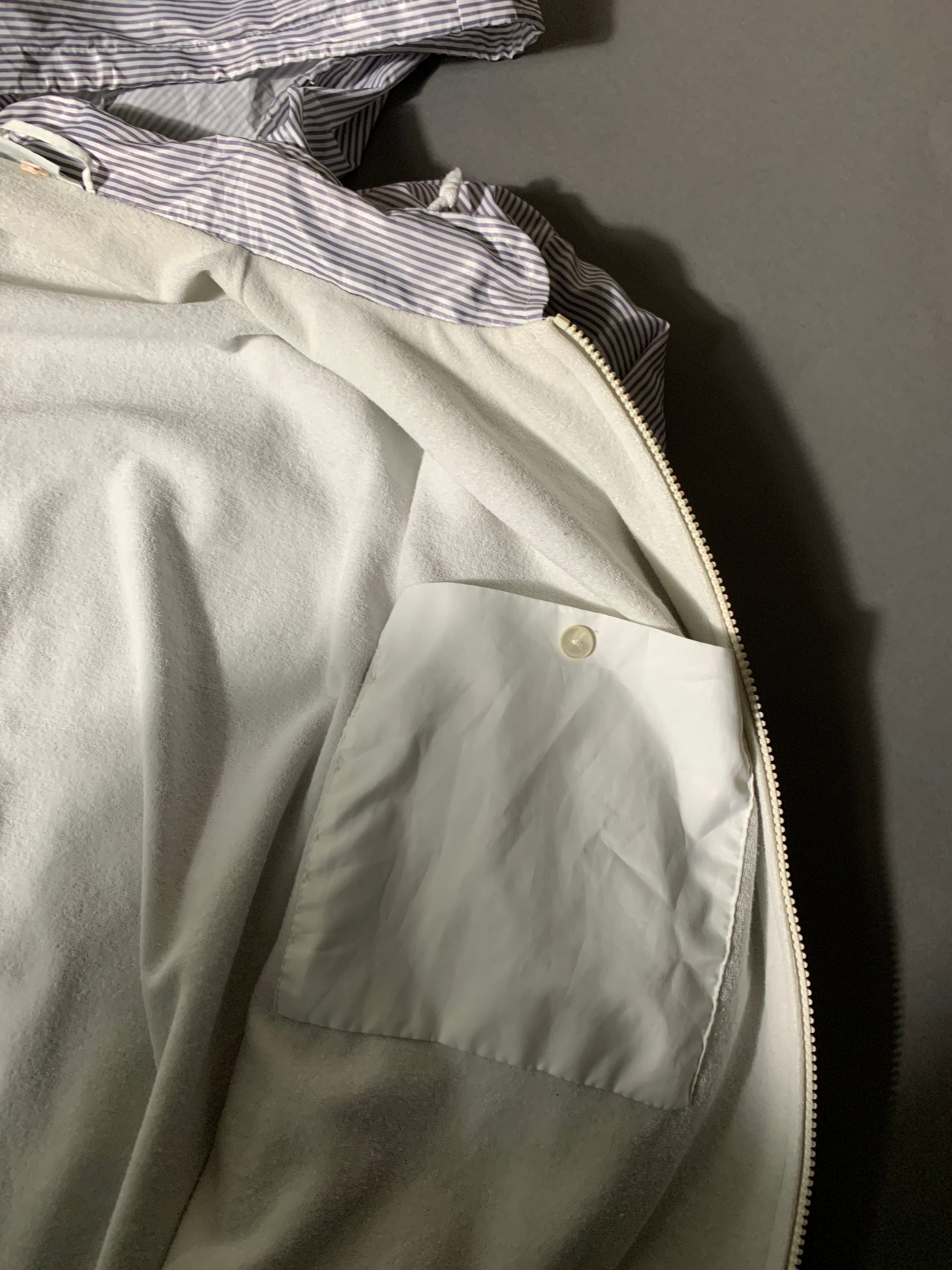 Lacoste Vintage Y2K Windbreaker L Mens
