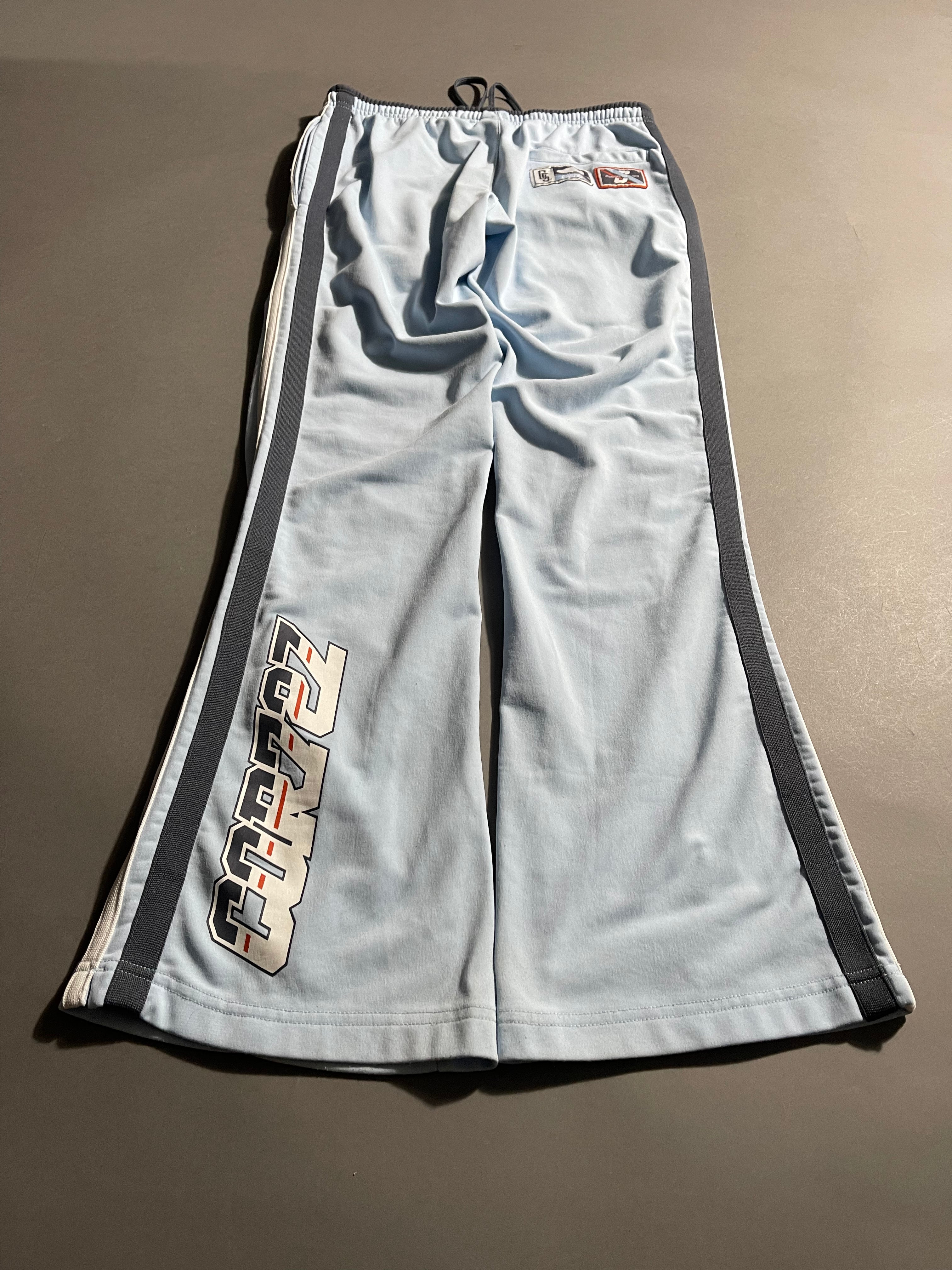 Nike x Cortez Vintage Y2K Trackpants Jogger Jogginghose S Womens