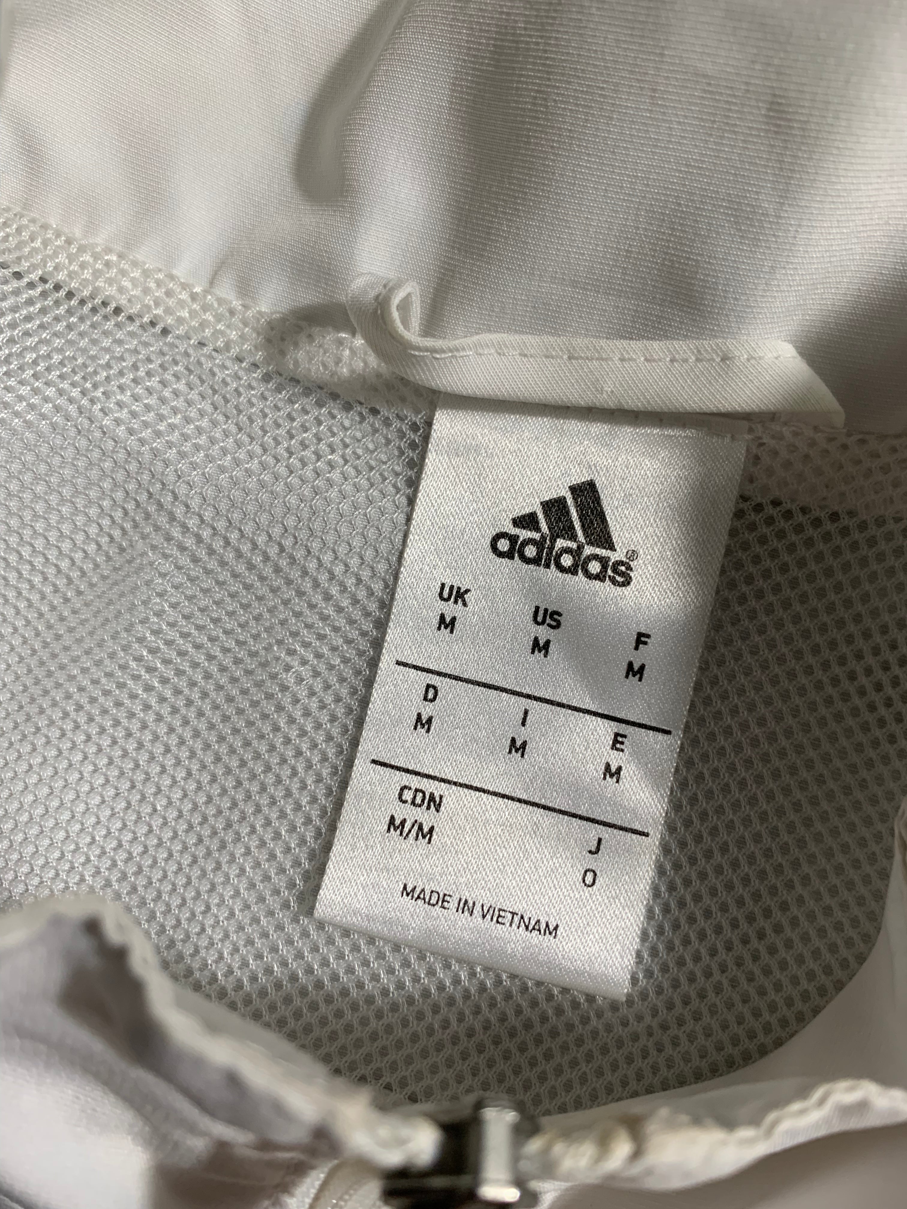 Adidas x Juventus Vintage Y2K Jacket M Mens