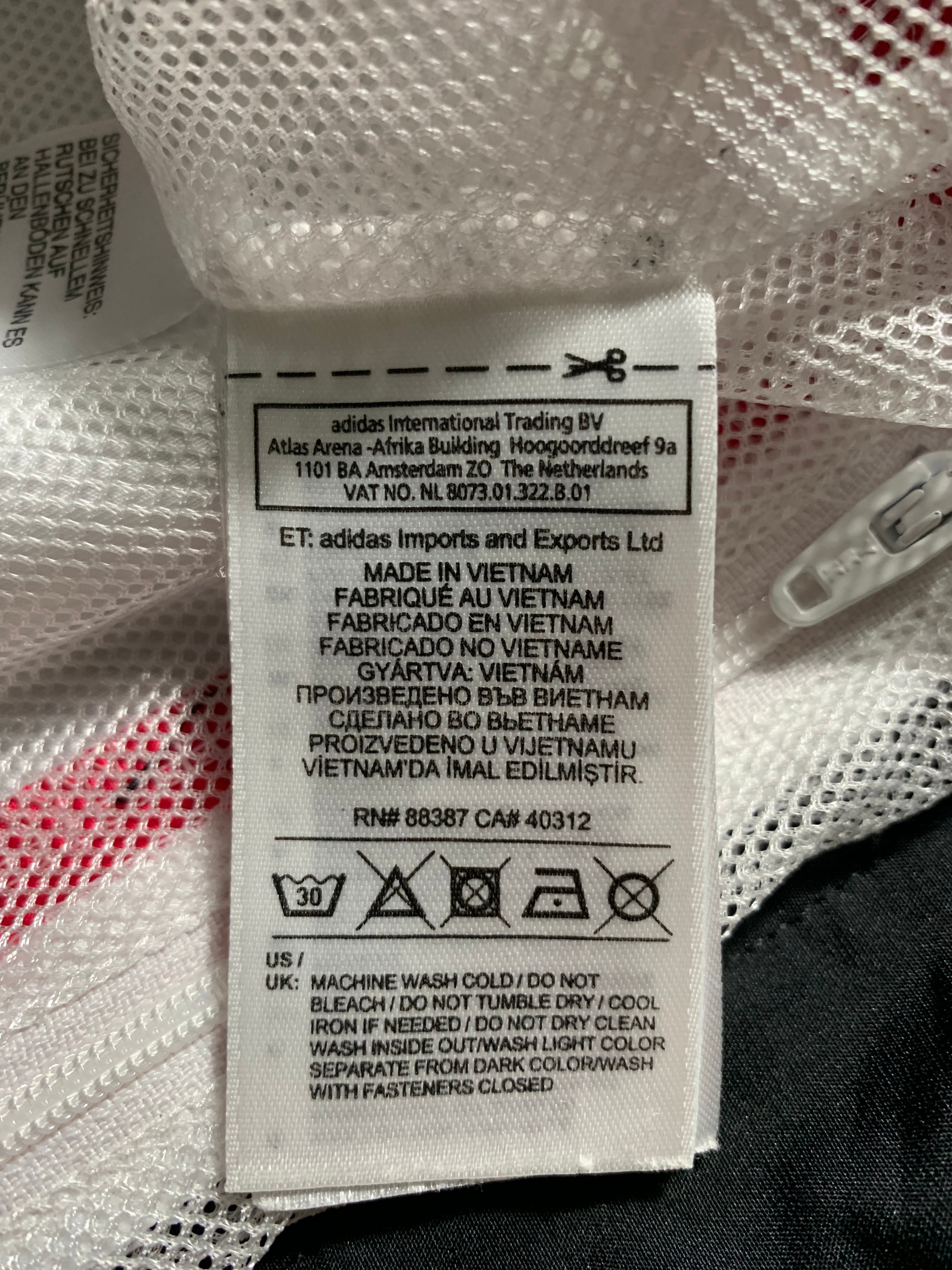 Adidas x Juventus Vintage Y2K Jacket M Mens
