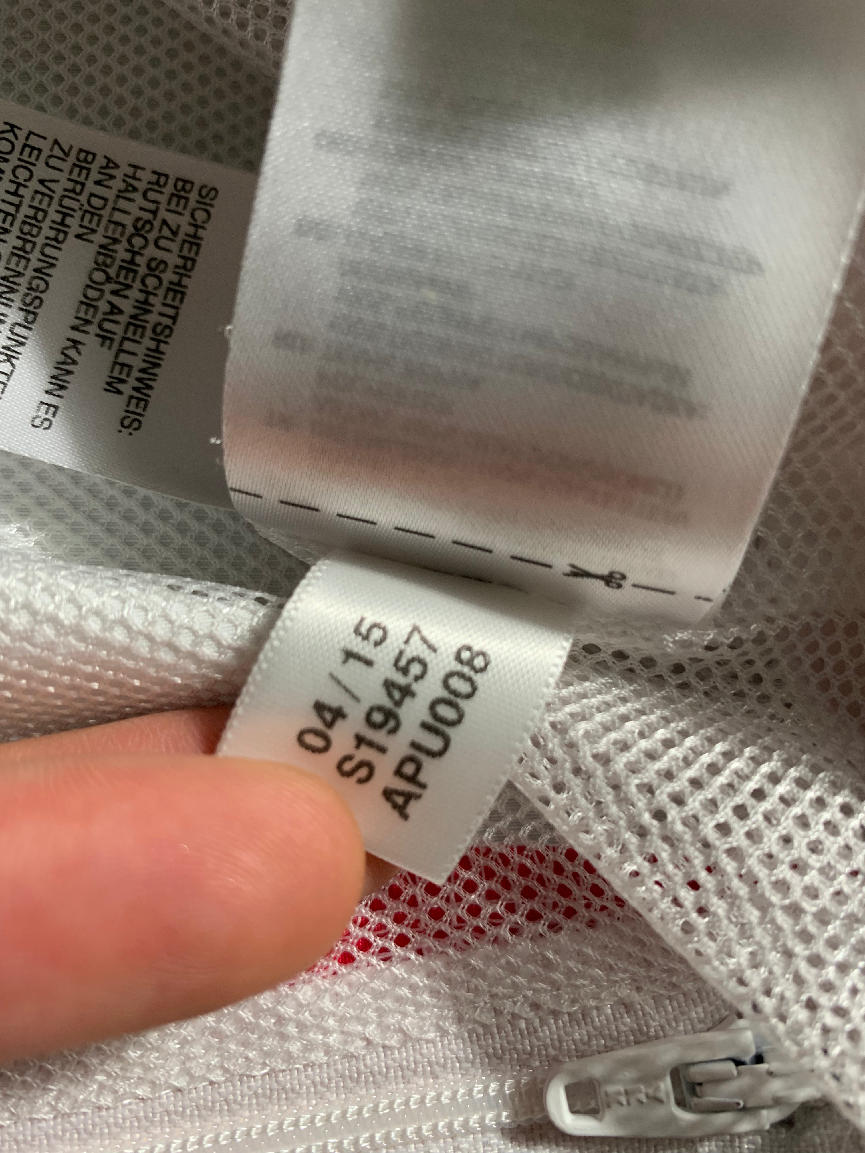 Adidas x Juventus Vintage Y2K Jacket M Mens
