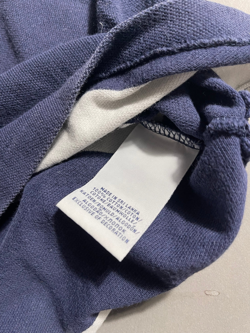Polo Ralph Lauren Y2K Polo Shirt S Mens