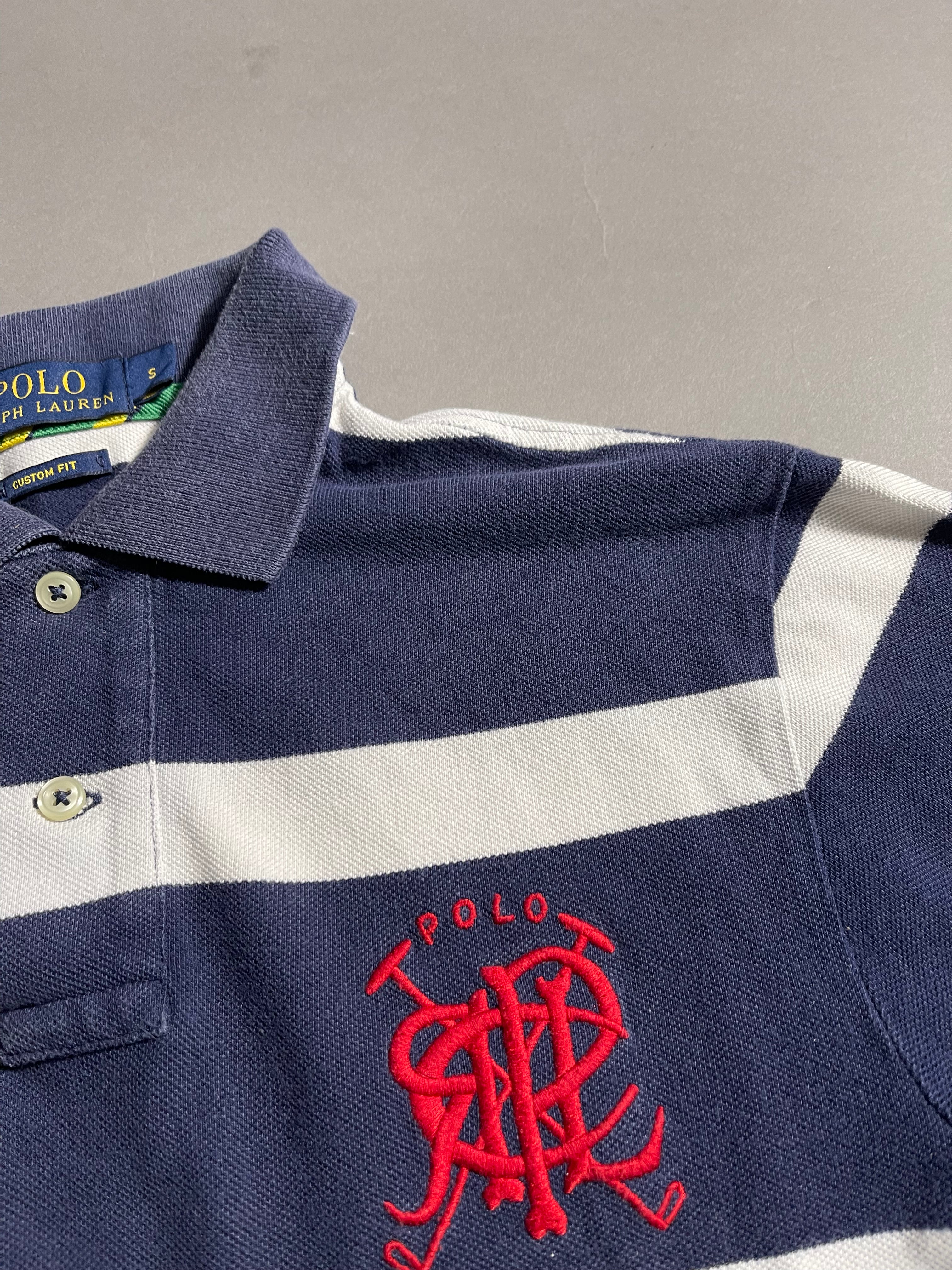 Polo Ralph Lauren Y2K Polo Shirt S Mens
