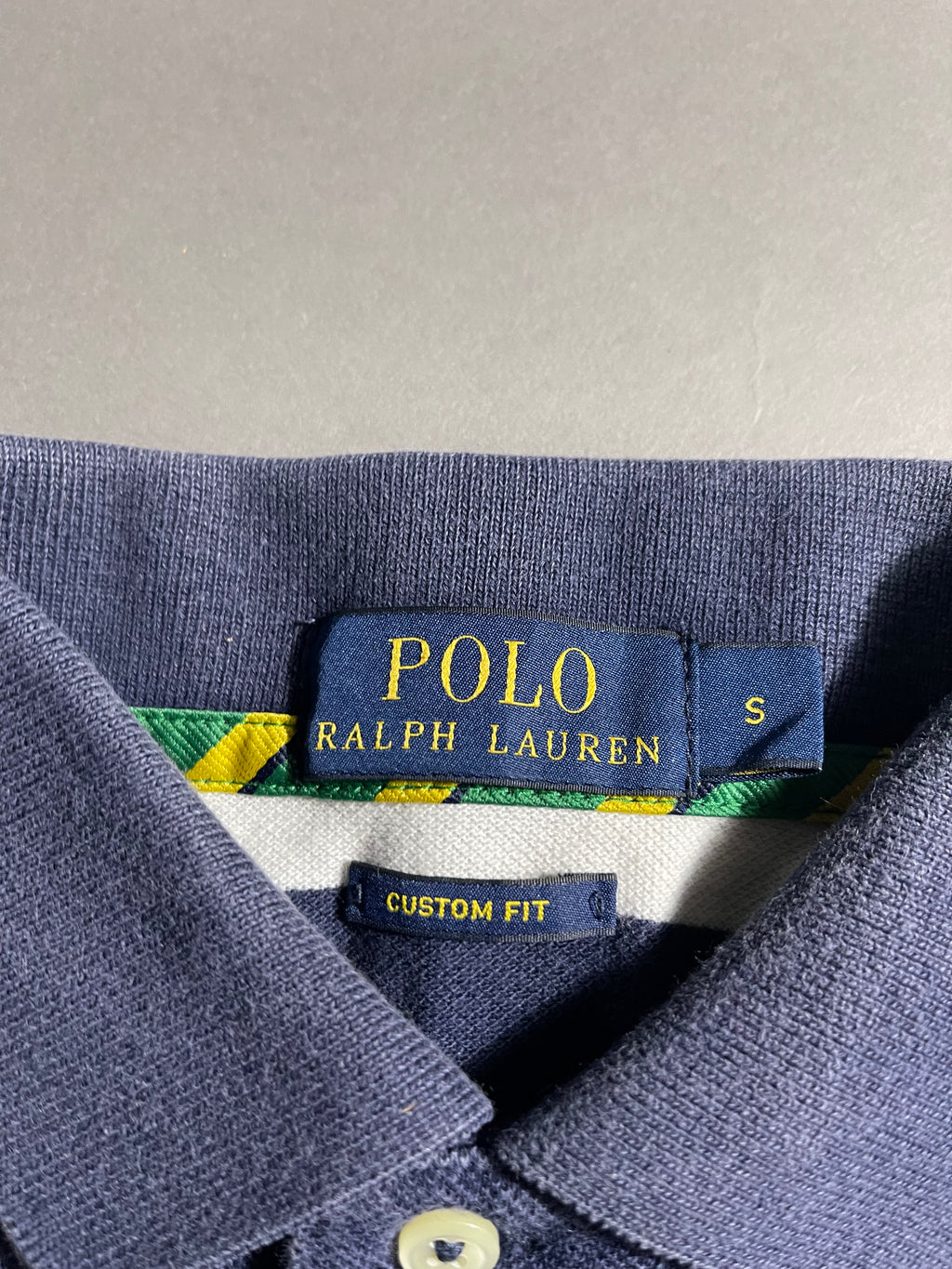 Polo Ralph Lauren Y2K Polo Shirt S Mens