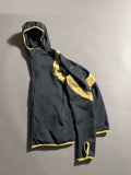 Nike Vintage Y2K Fleece Zip Hoodie S Mens