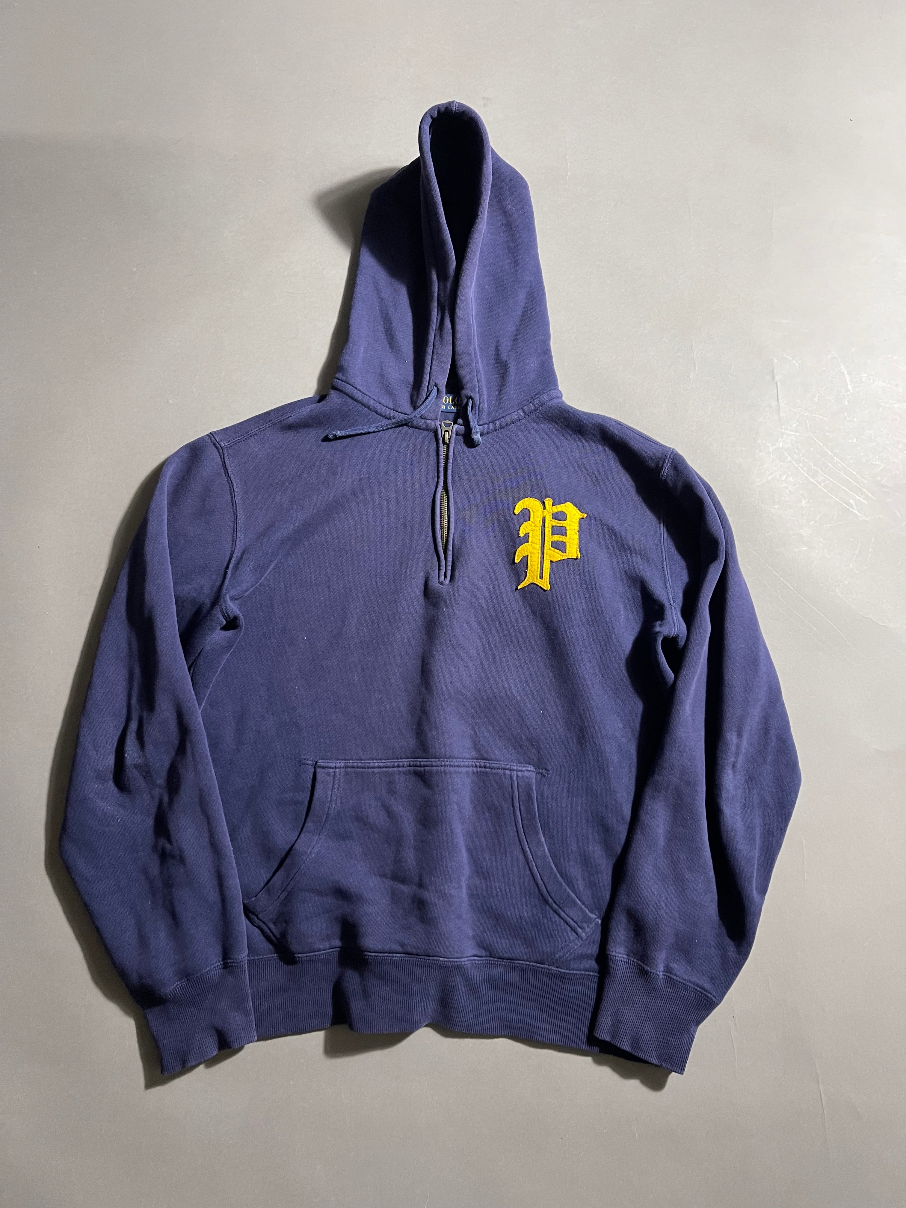 Polo Ralph Lauren Vintage Y2K Hoodie M Mens