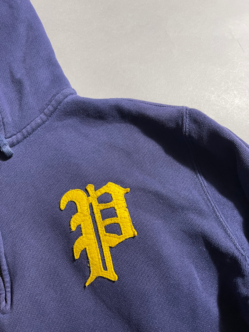 Polo Ralph Lauren Vintage Y2K Hoodie M Mens