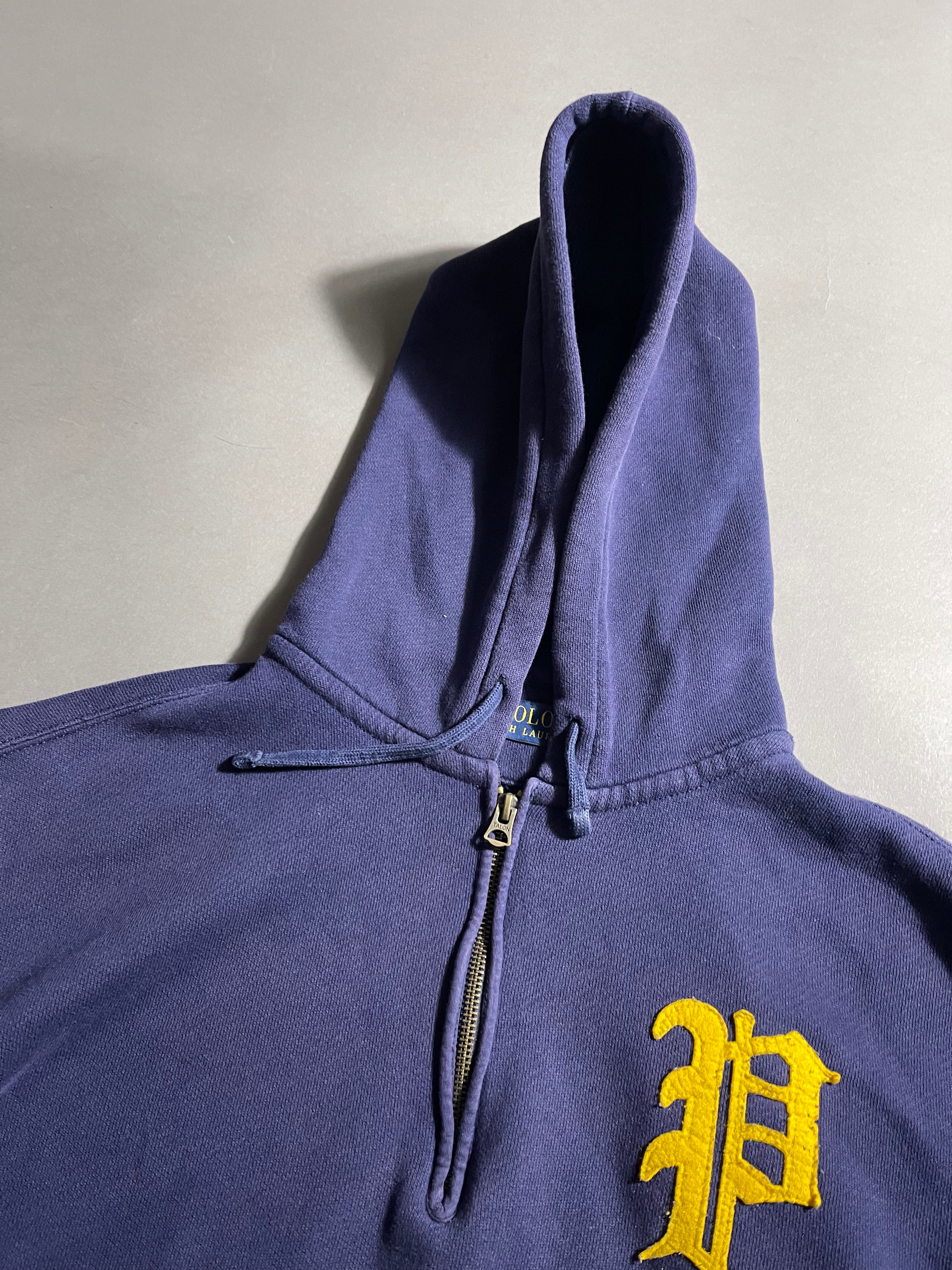 Polo Ralph Lauren Vintage Y2K Hoodie M Mens