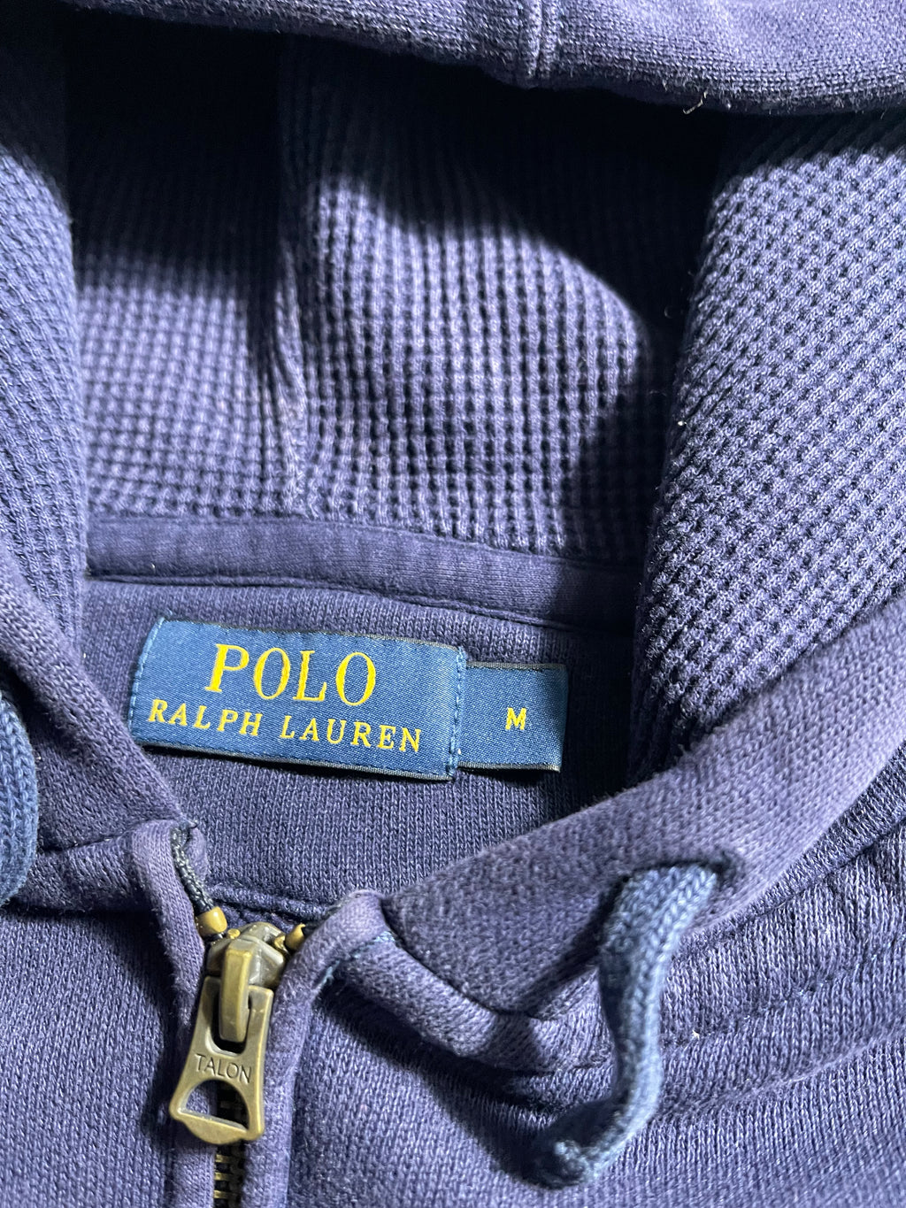Polo Ralph Lauren Vintage Y2K Hoodie M Mens