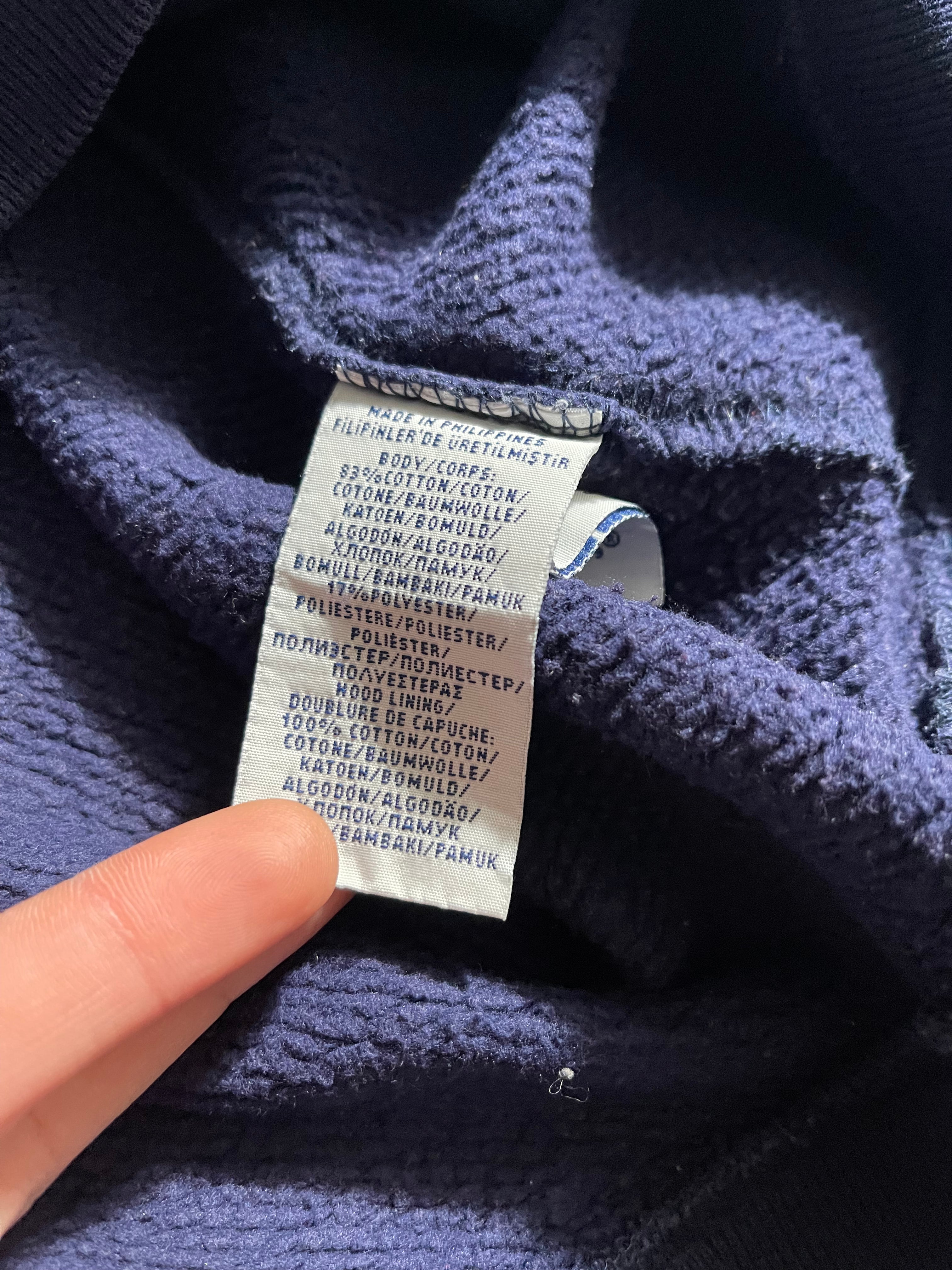 Polo Ralph Lauren Vintage Y2K Hoodie M Mens