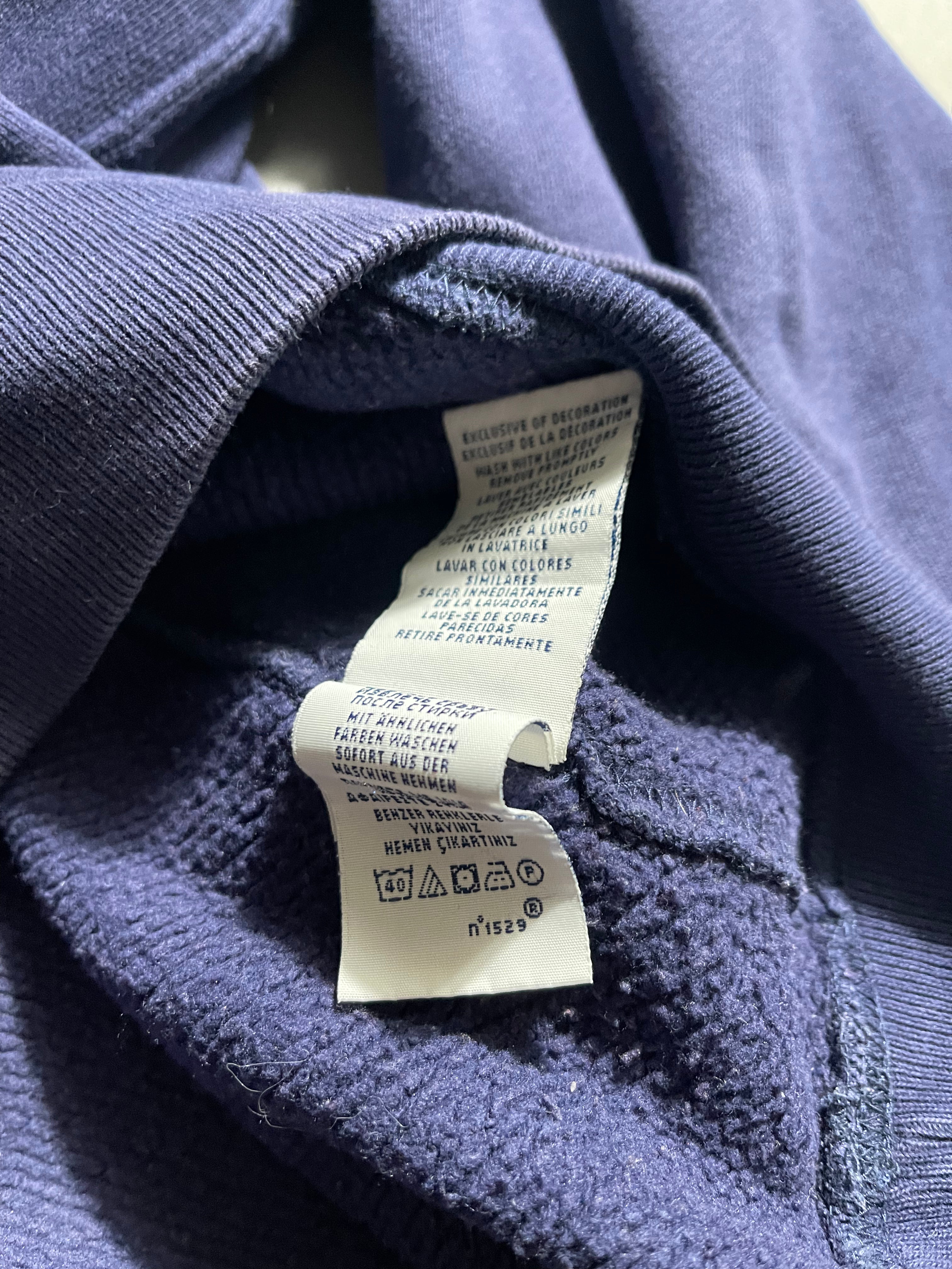 Polo Ralph Lauren Vintage Y2K Hoodie M Mens