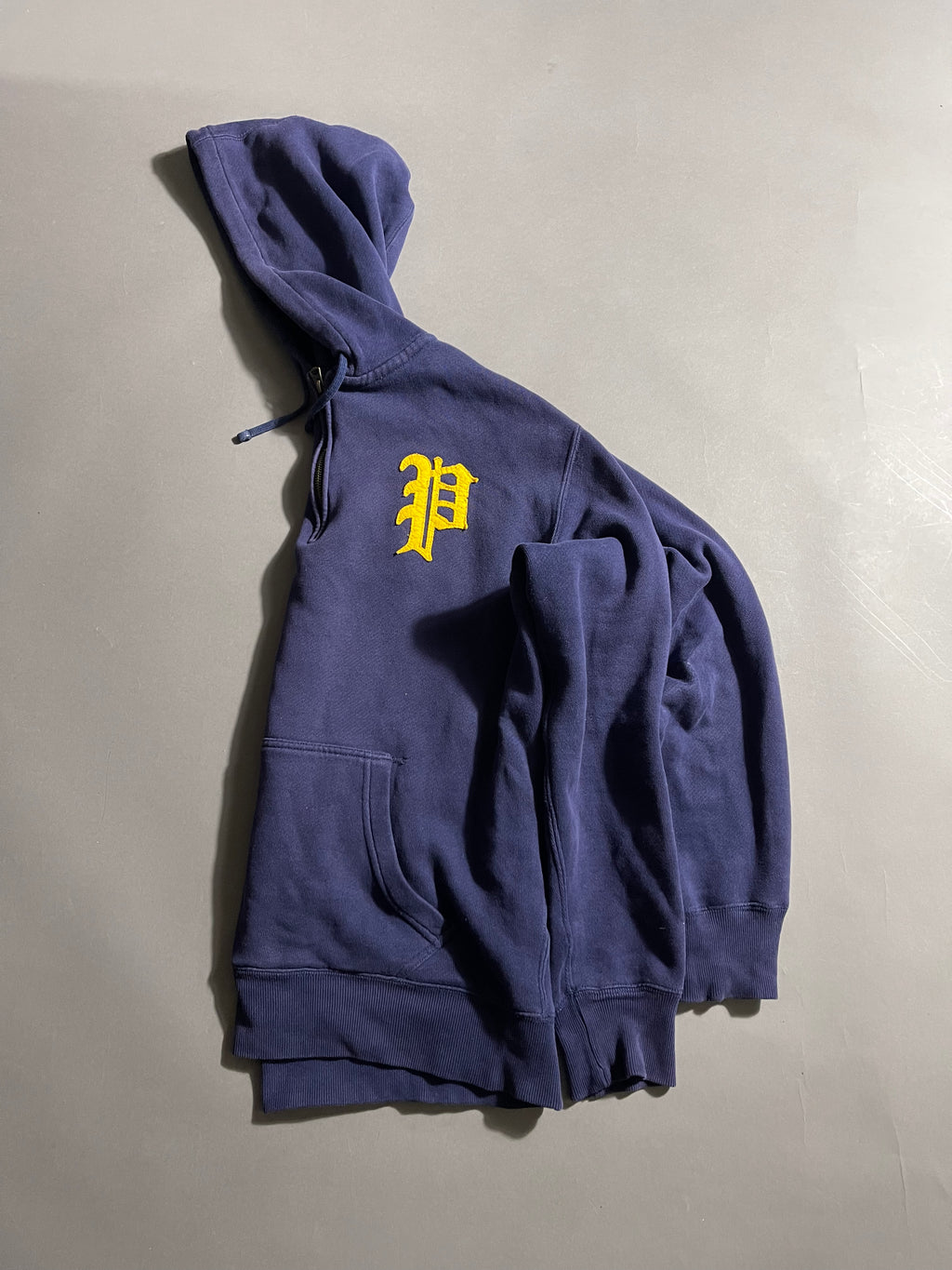 Polo Ralph Lauren Vintage Y2K Hoodie M Mens