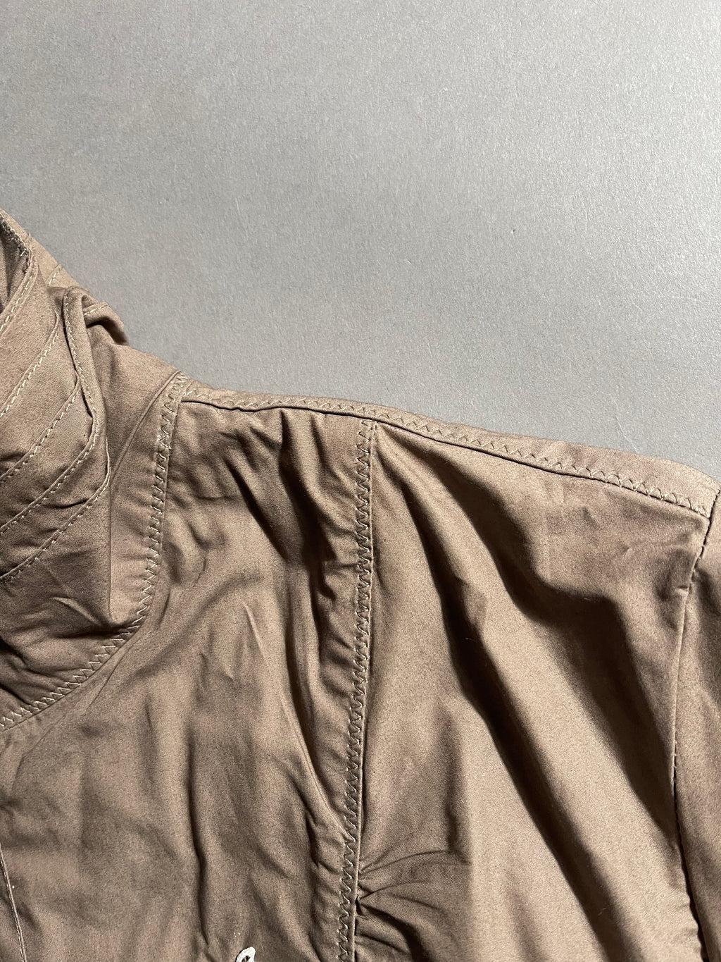 Nike Vintage Y2K Racer Biker Windbreaker Jacket L Womens