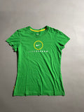 Nike x Brasil x Live Strong Vintage Y2K T' M Womens