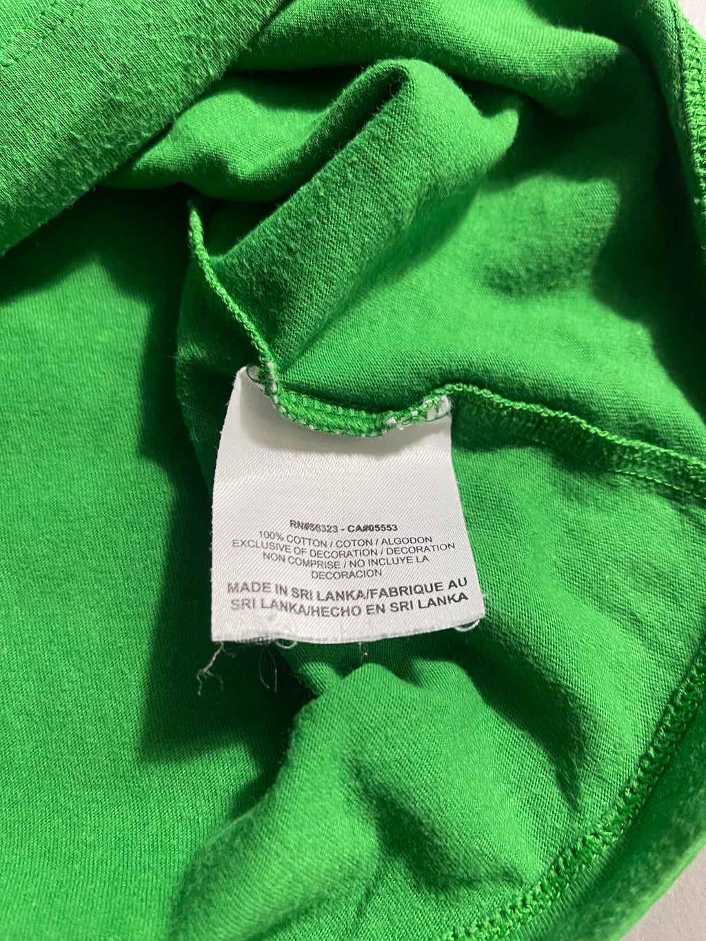 Nike x Brasil x Live Strong Vintage Y2K T' M Womens