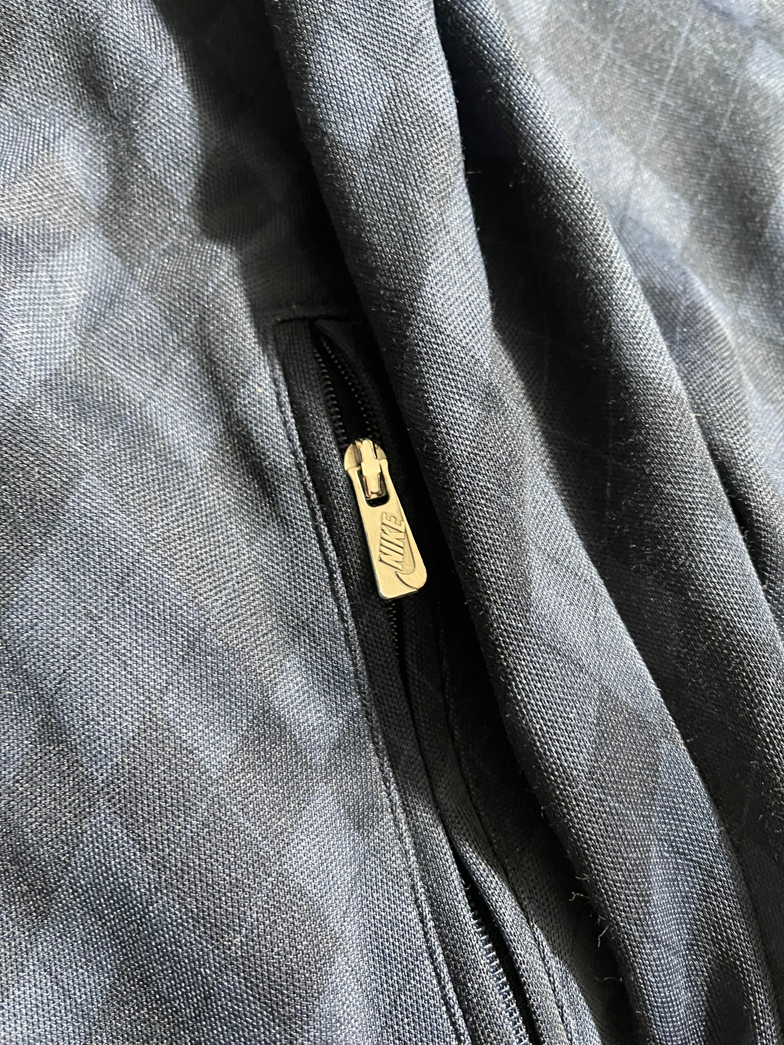 Nike x Inter Mailand Vintage Y2K Windbreaker M Mens