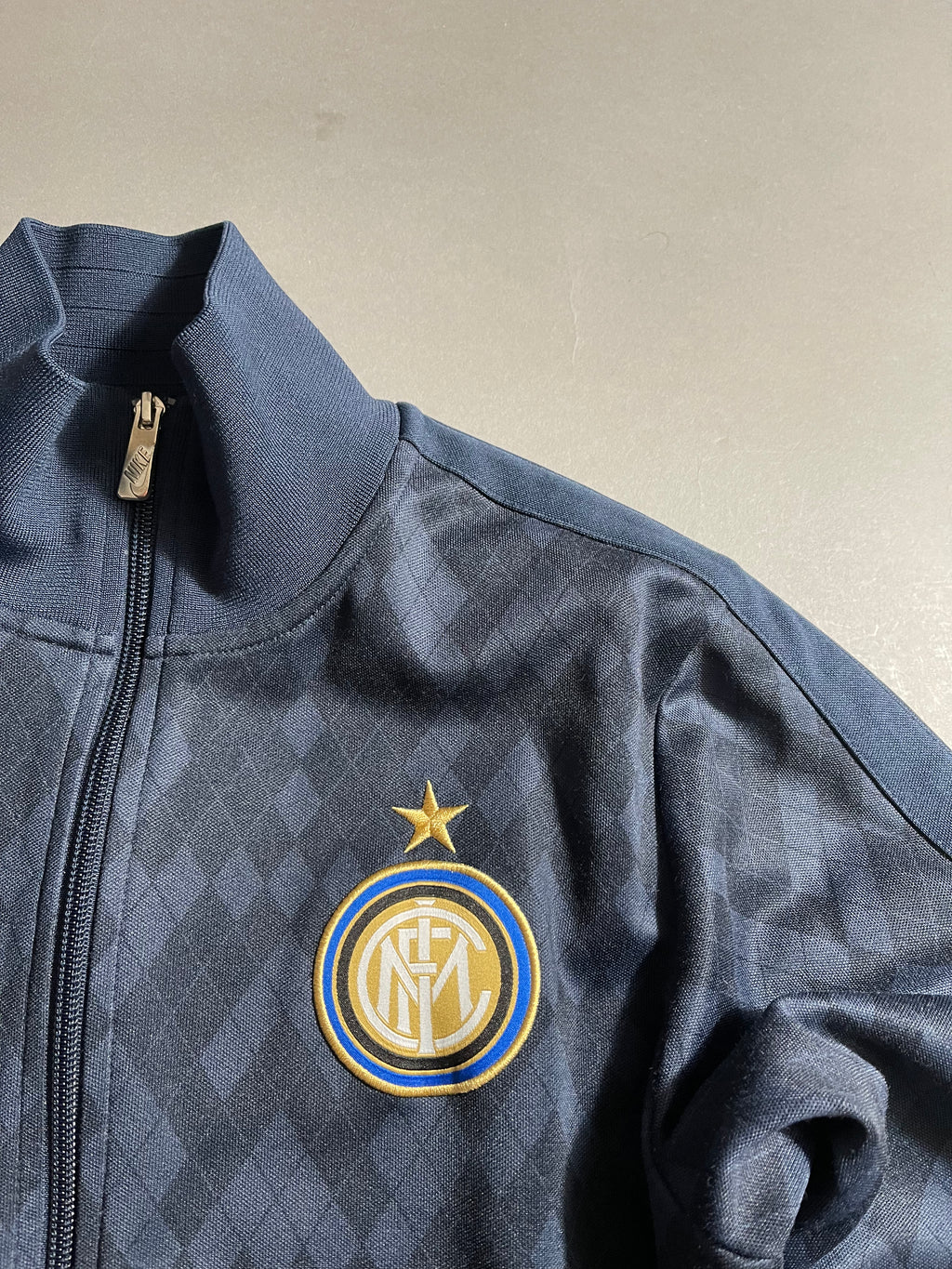 Nike x Inter Mailand Vintage Y2K Windbreaker M Mens