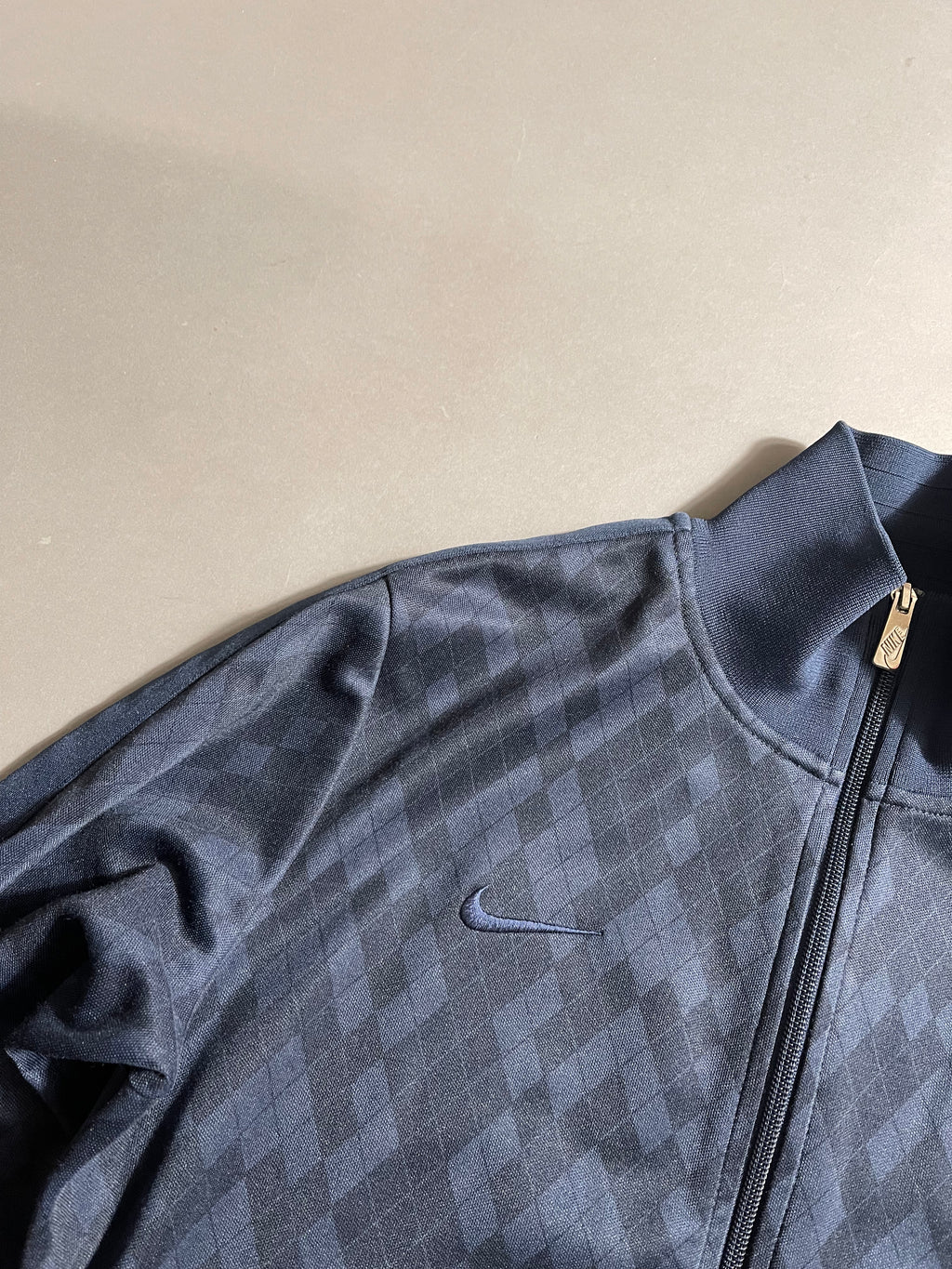 Nike x Inter Mailand Vintage Y2K Windbreaker M Mens