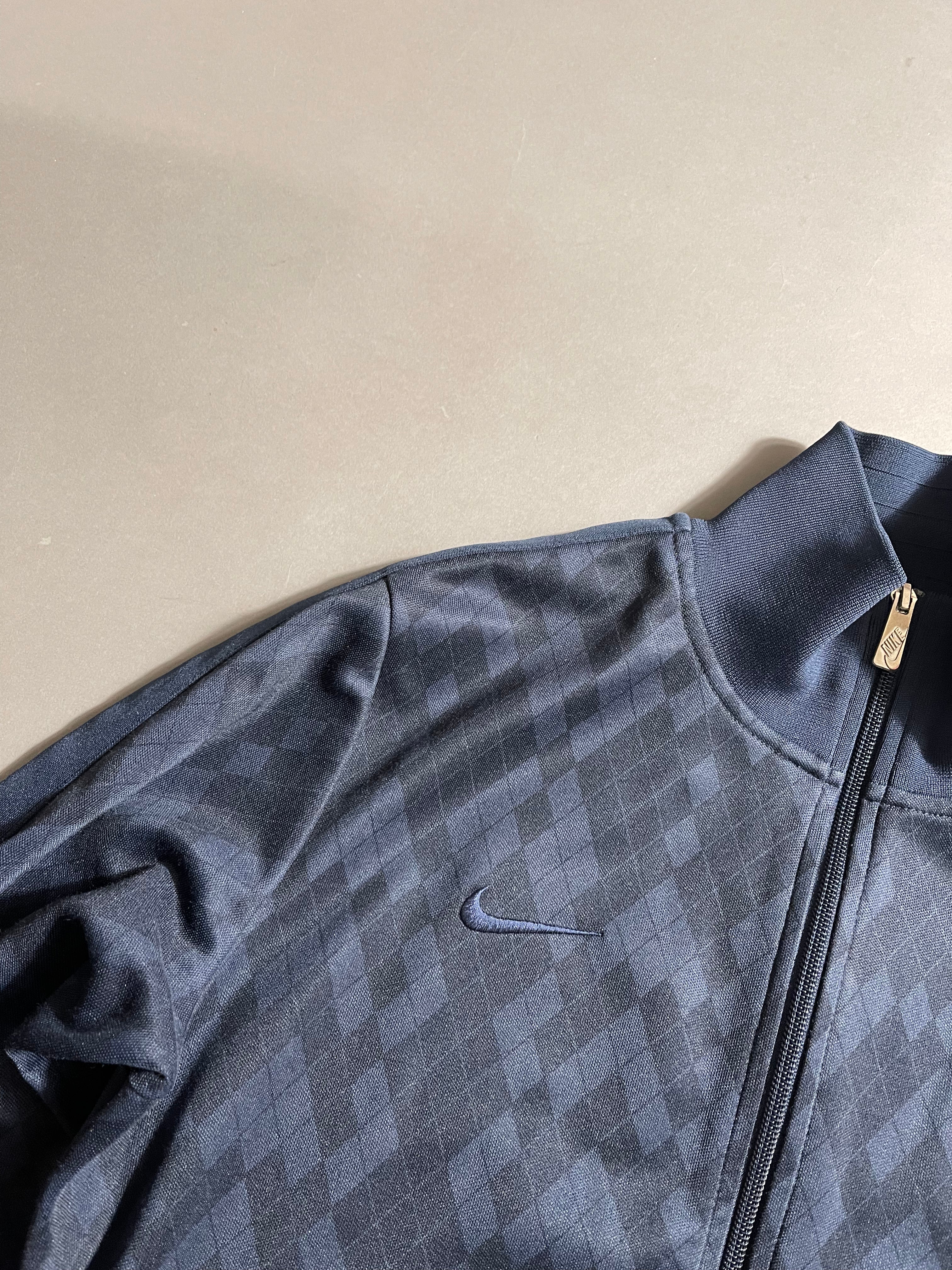 Nike x Inter Mailand Vintage Y2K Windbreaker M Mens