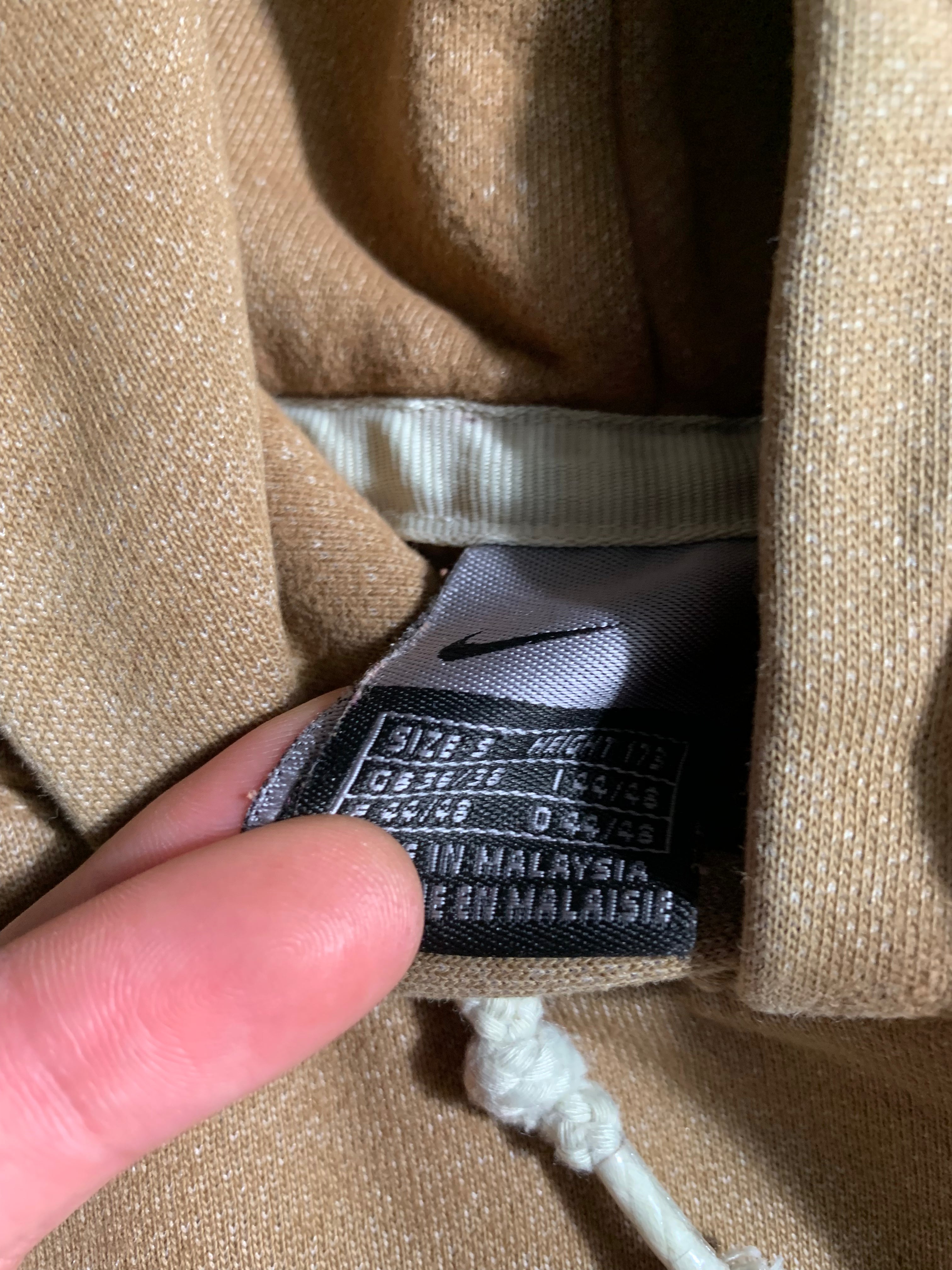 Nike Vintage Y2K Hoodie S Mens