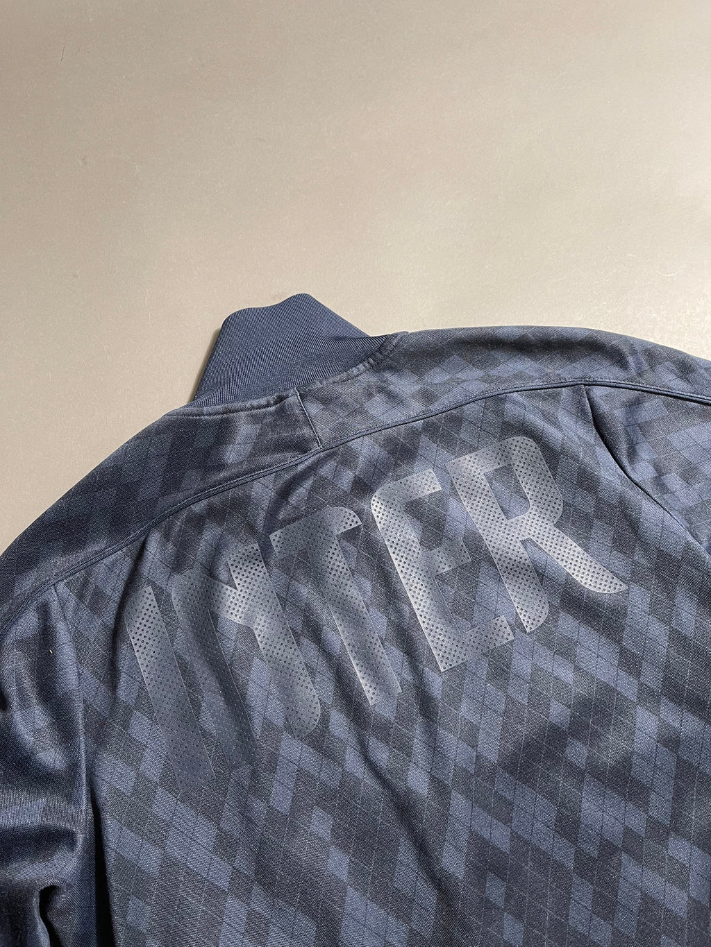 Nike x Inter Mailand Vintage Y2K Windbreaker M Mens