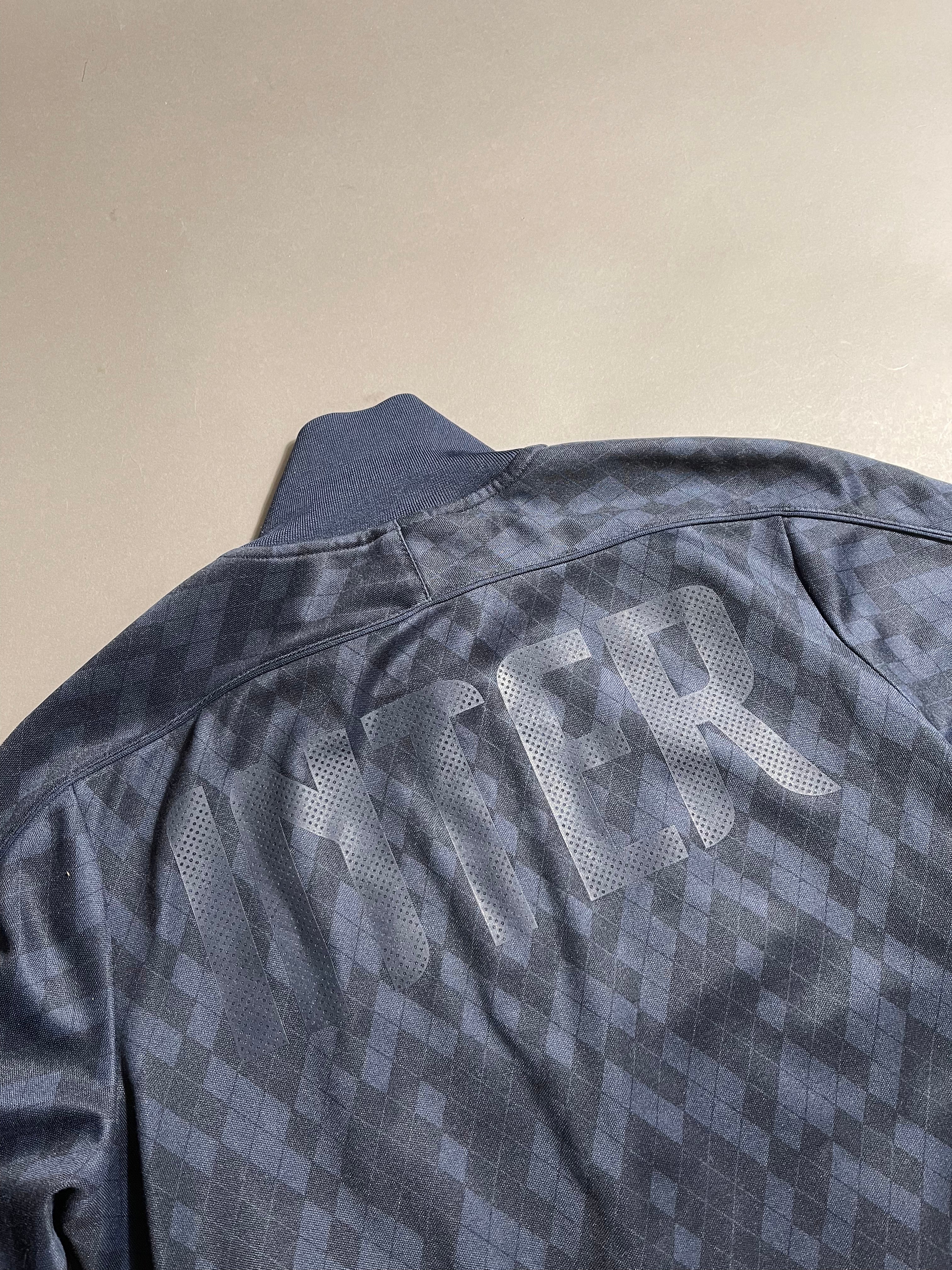 Nike x Inter Mailand Vintage Y2K Windbreaker M Mens
