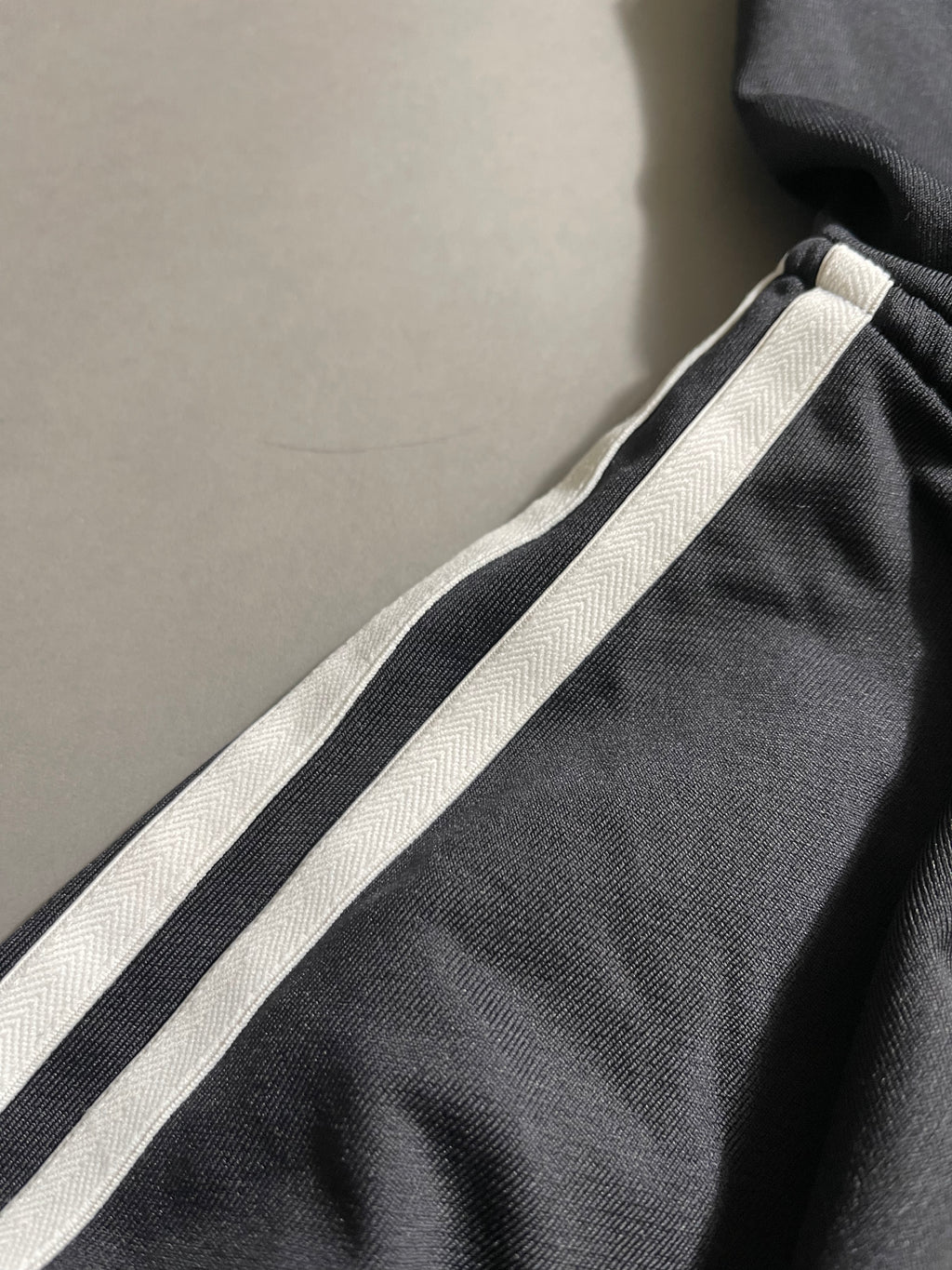 Adidas Vintage Y2K Zip-Hoodie M Womens