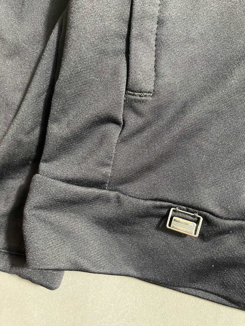 Adidas Vintage Y2K Zip-Hoodie M Womens