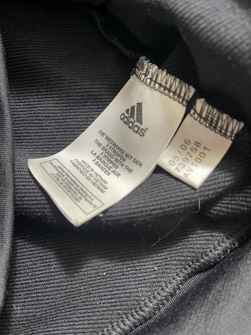 Adidas Vintage Y2K Zip-Hoodie M Womens