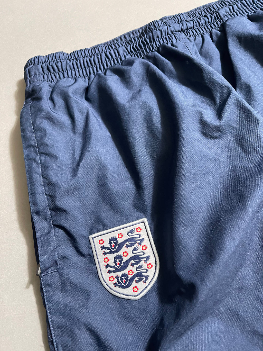 Nike x England Vintage Y2K Trackpants Jogger Jogginghose S Mens