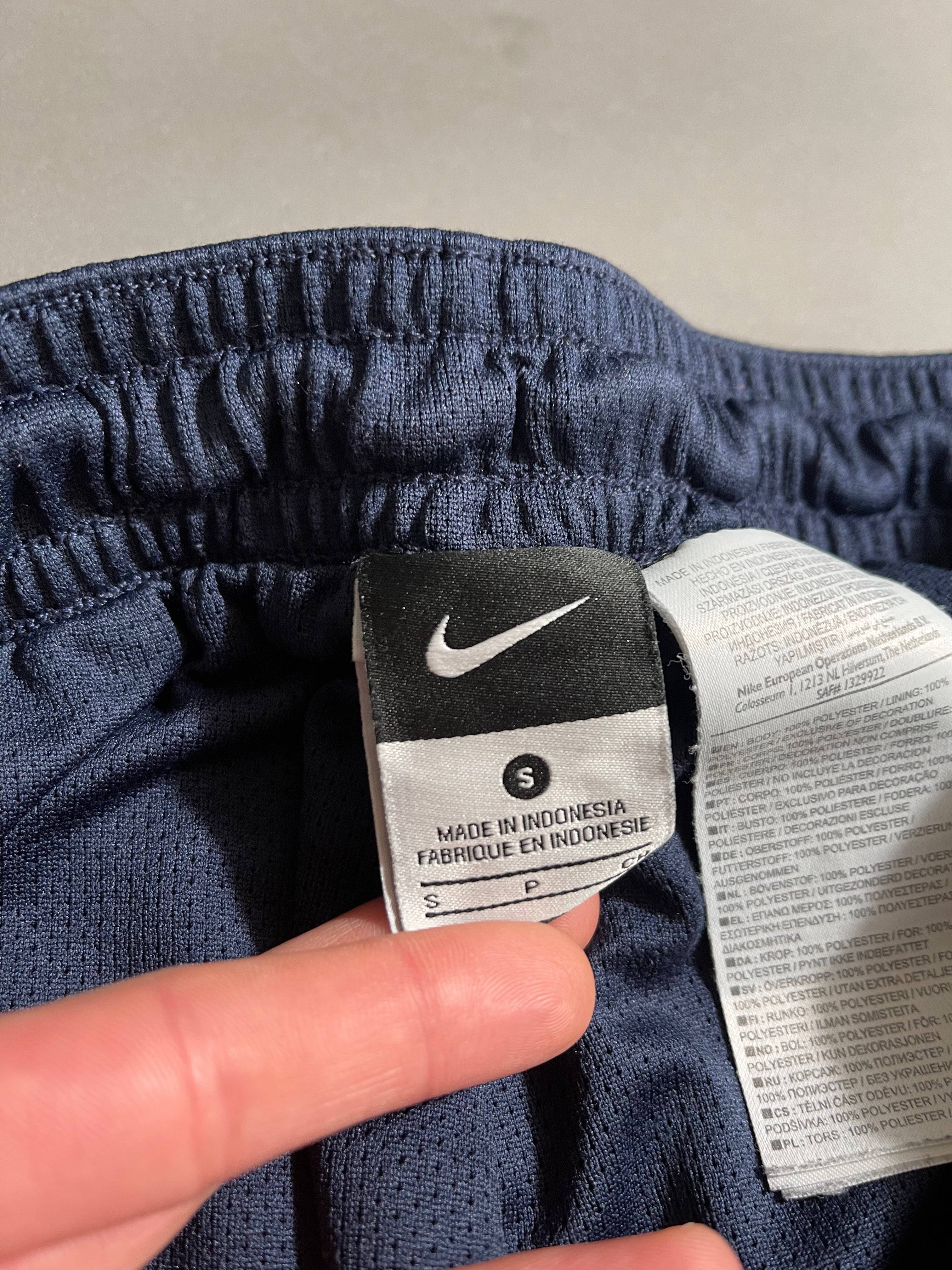 Nike x England Vintage Y2K Trackpants Jogger Jogginghose S Mens