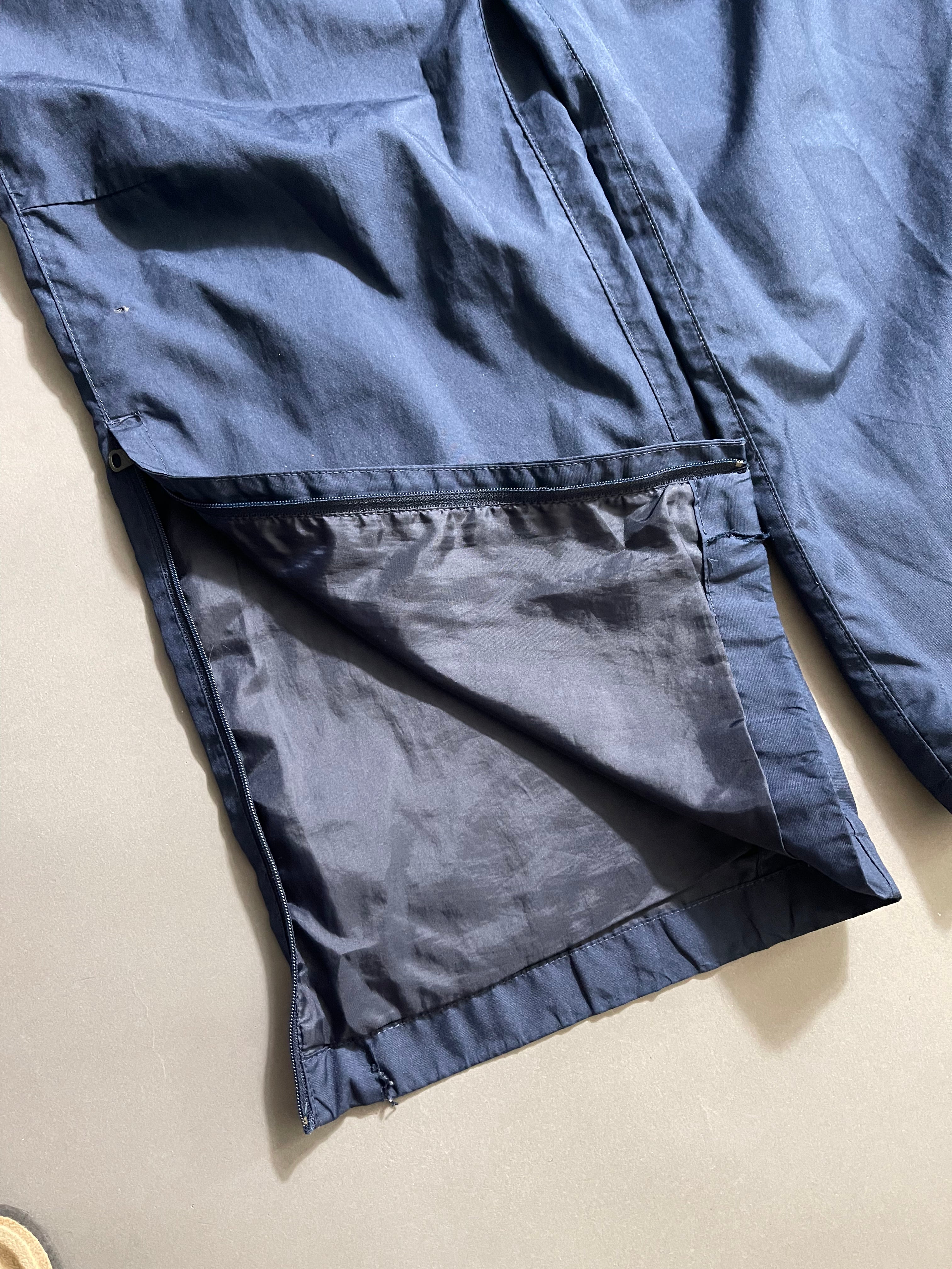 Nike x England Vintage Y2K Trackpants Jogger Jogginghose S Mens