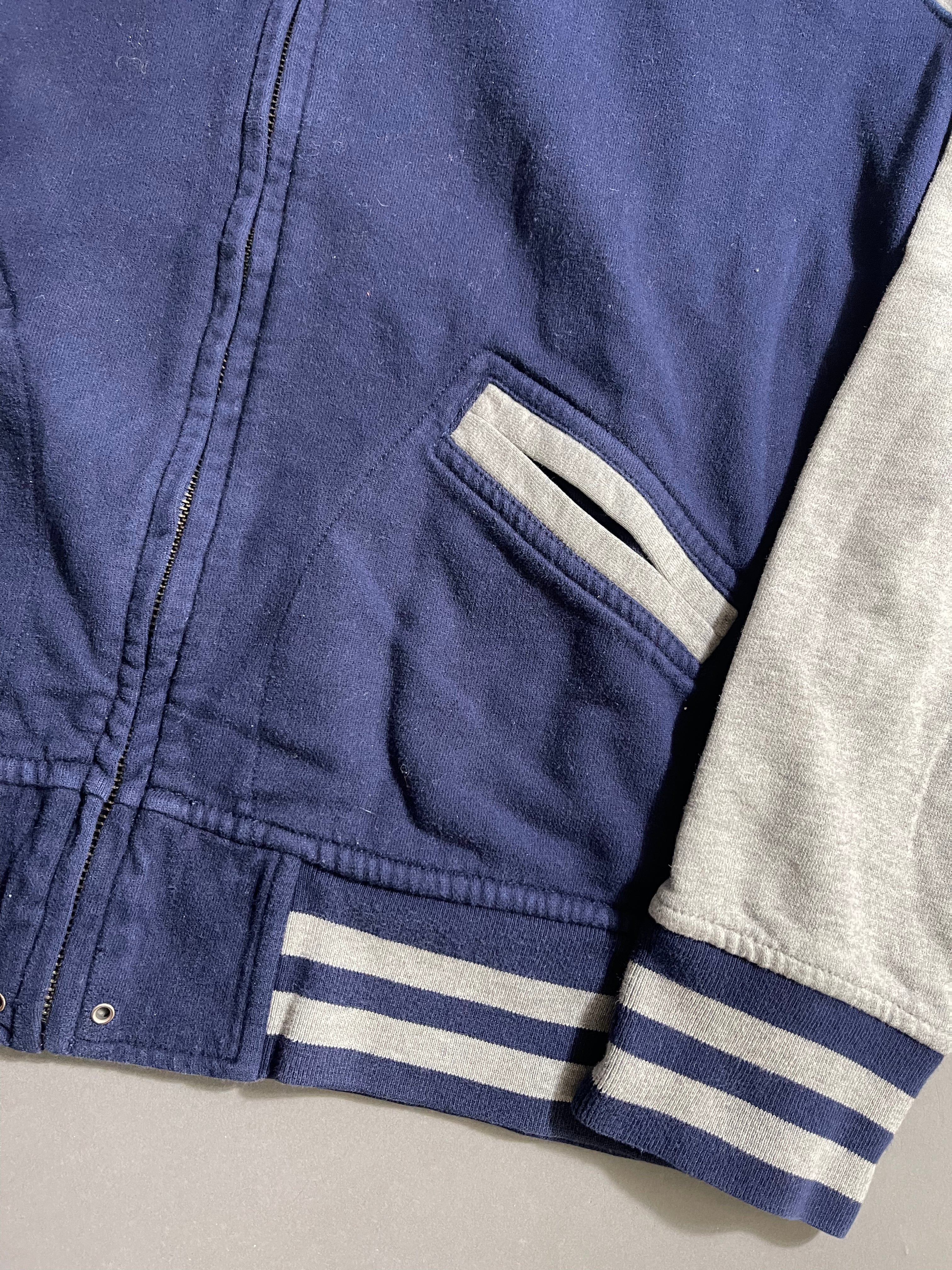 Polo Ralph Lauren Vintage Y2K College Jacket M Mens