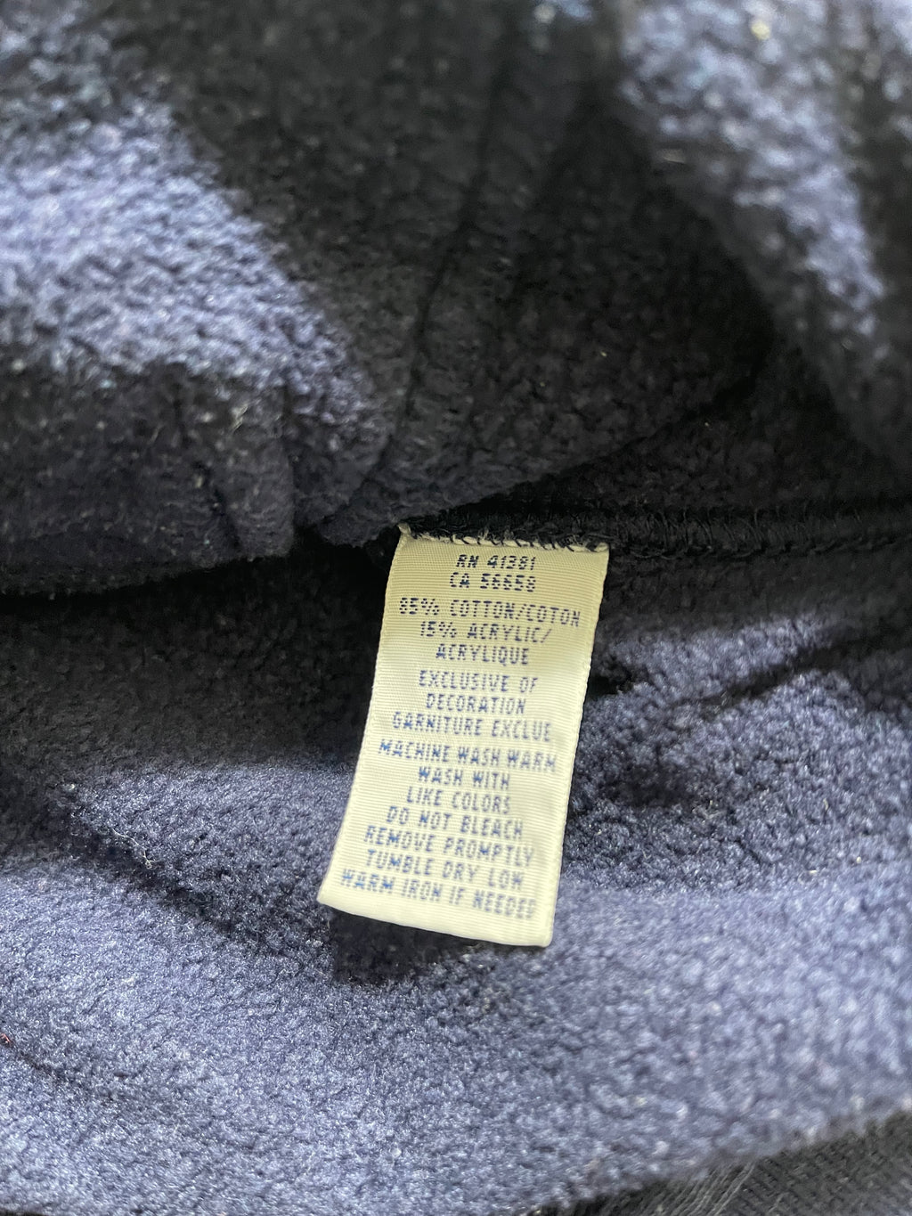 Polo Ralph Lauren Vintage Y2K College Jacket M Mens