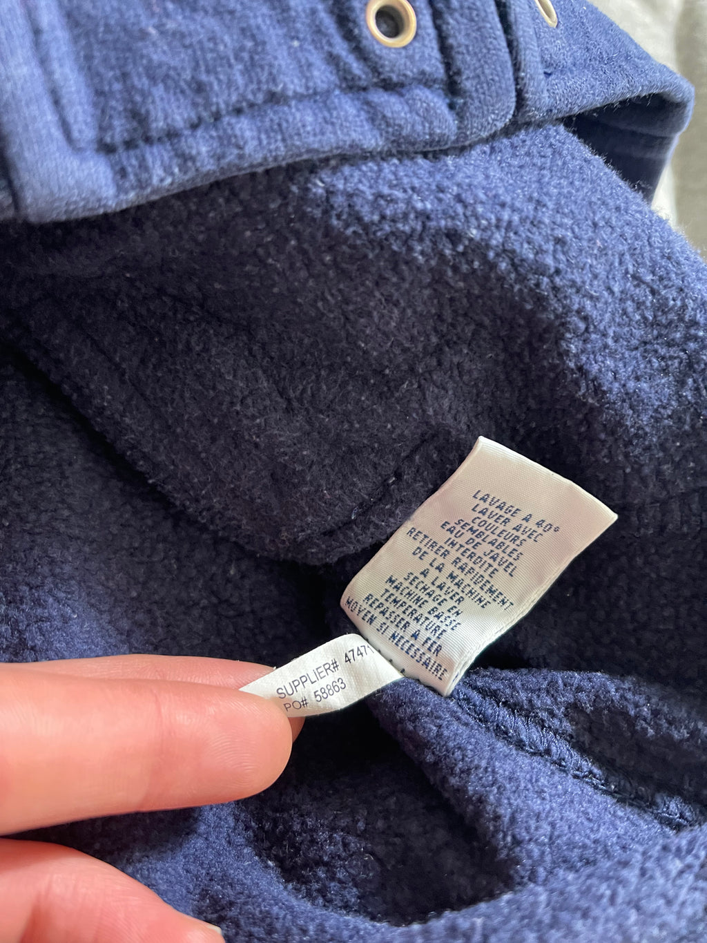 Polo Ralph Lauren Vintage Y2K College Jacket M Mens