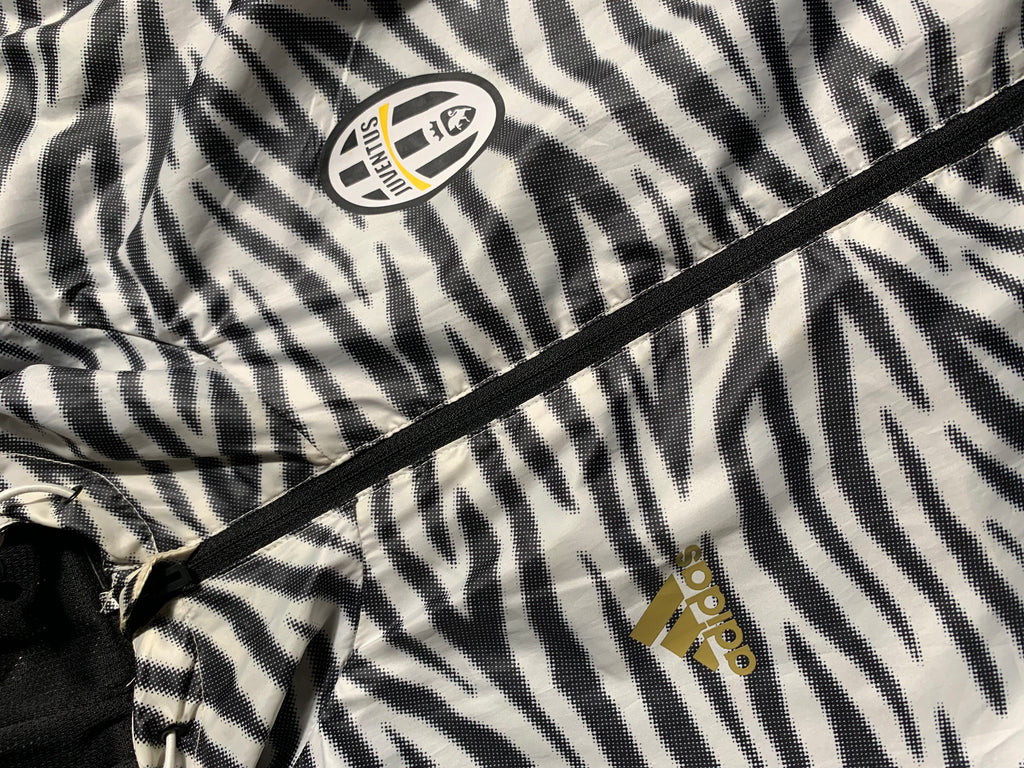 Adidas x Juventus Vintage Y2K Windbreaker S Mens
