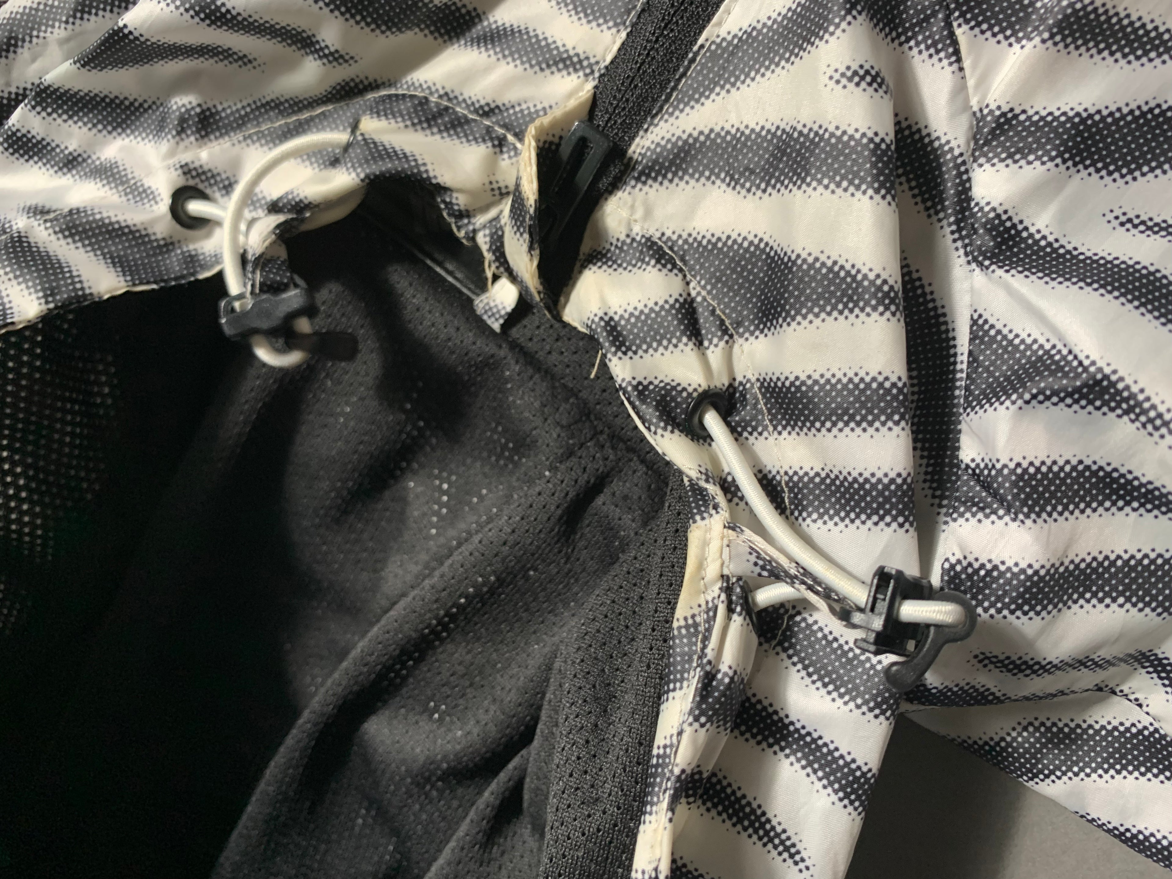 Adidas x Juventus Vintage Y2K Windbreaker S Mens