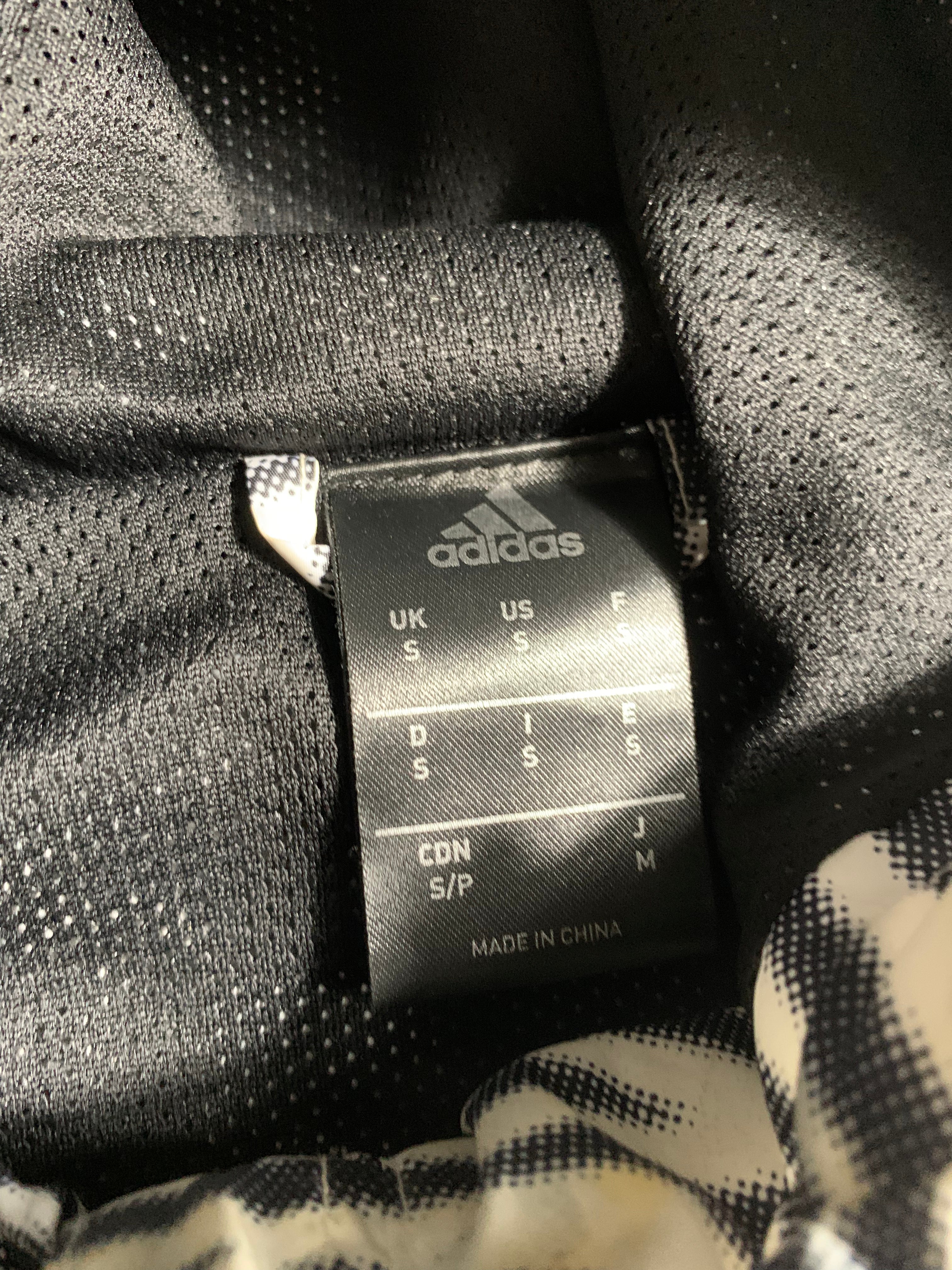 Adidas x Juventus Vintage Y2K Windbreaker S Mens